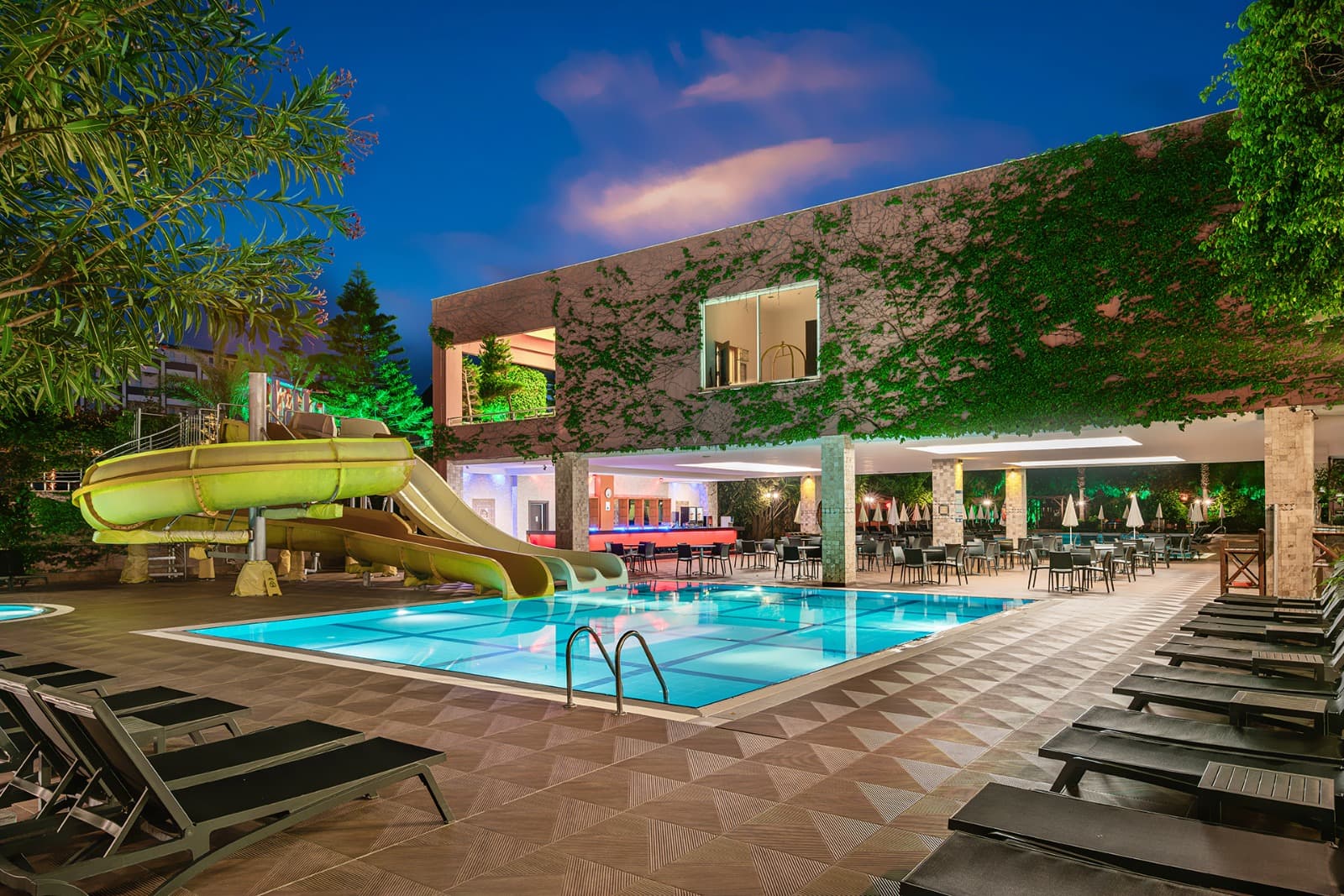 Telatiye Resort Hotel - photo 9