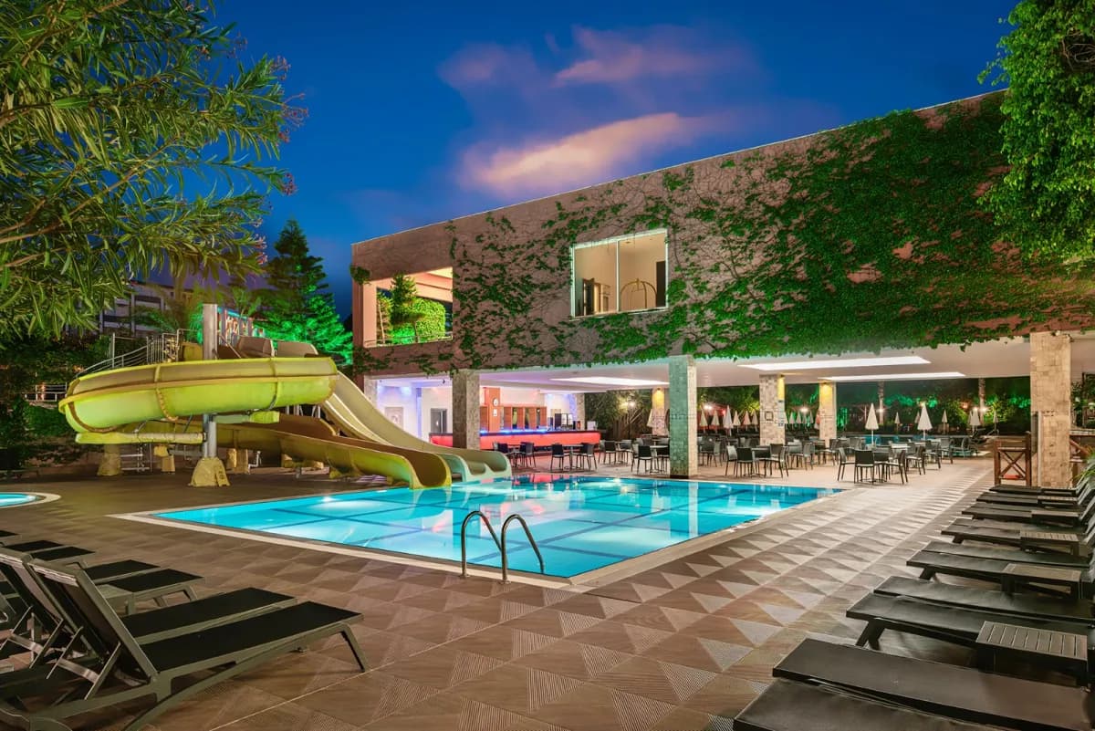 Telatiye Resort Hotel - photo 9