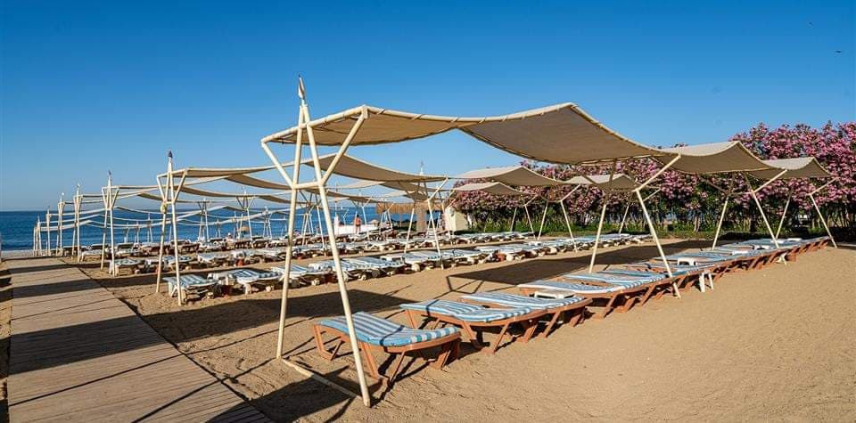 The Garden Beach
