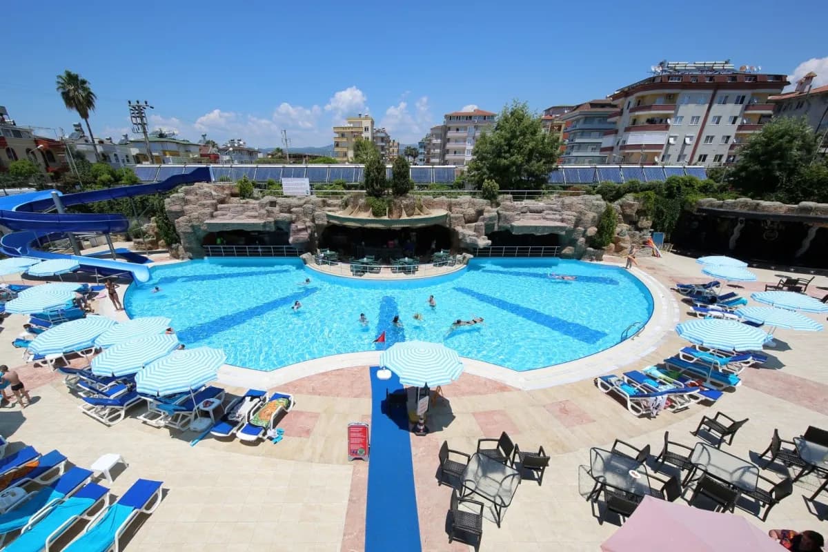 Timo Resort Hotel - photo 2