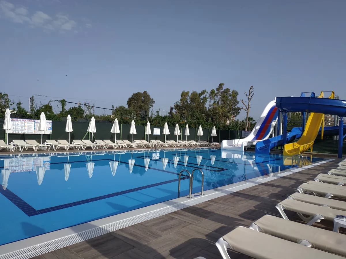 Timo Resort Hotel - photo 4