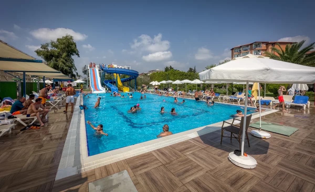 Timo Resort Hotel - photo 6
