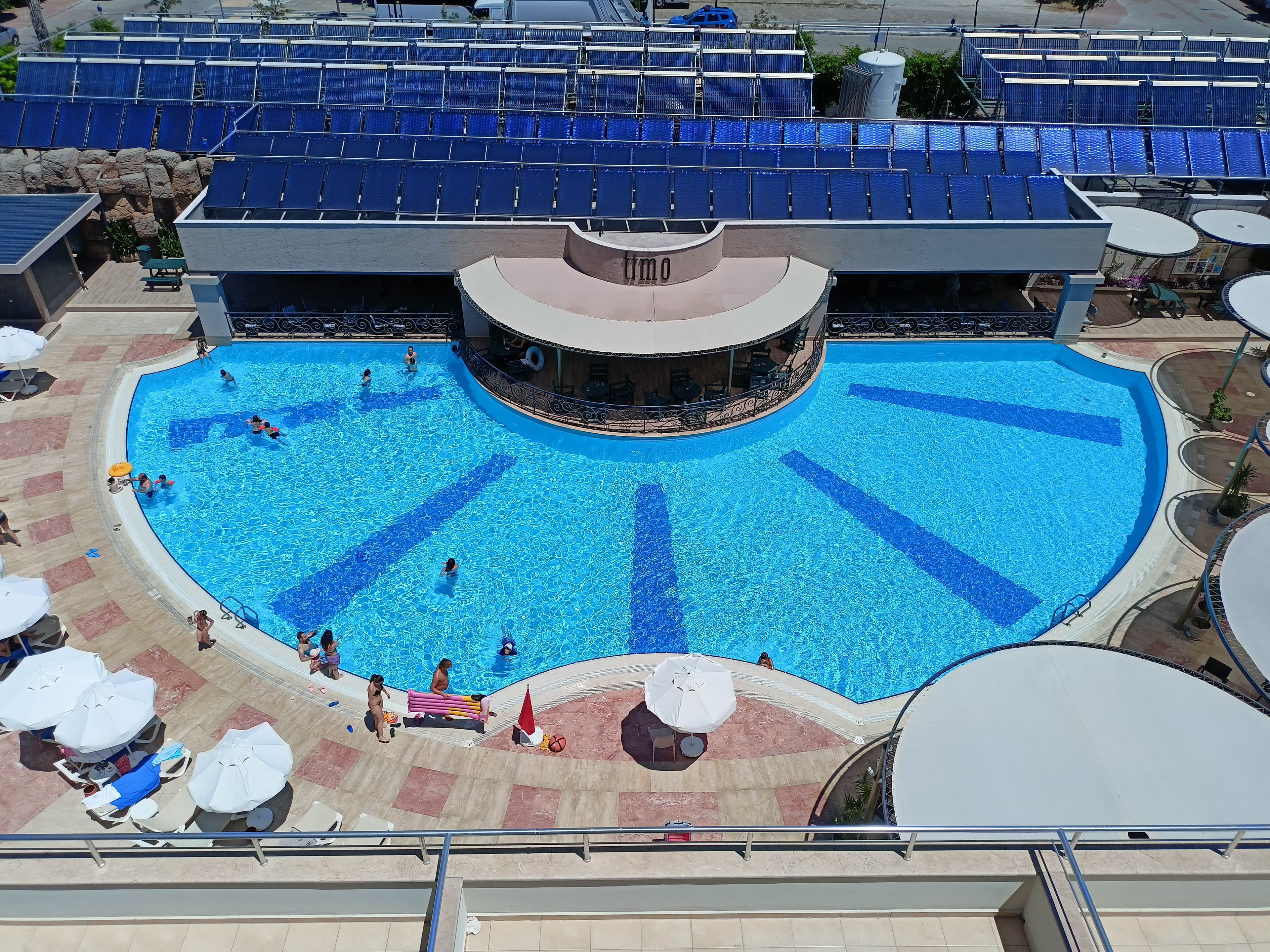Timo Resort Hotel - photo 7