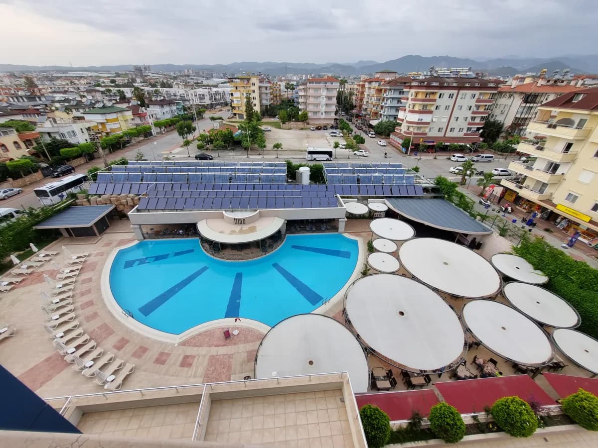 Timo Resort Hotel - photo 8