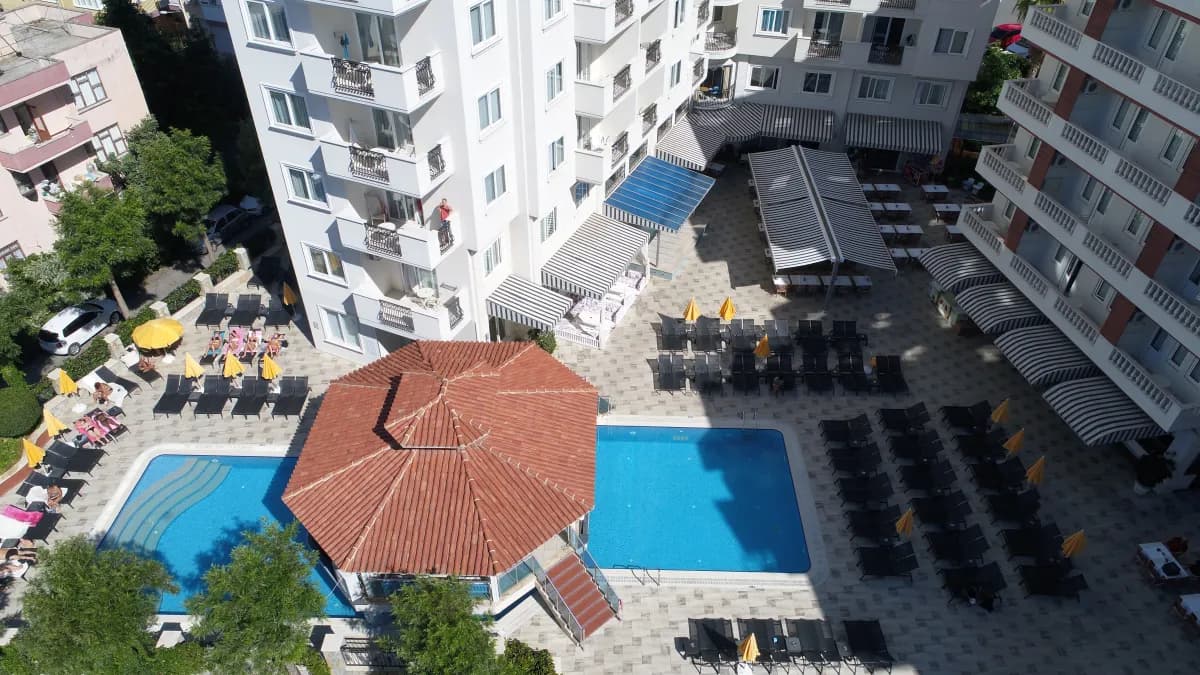 Villa Sun Flower Aparts & Suites - photo 6
