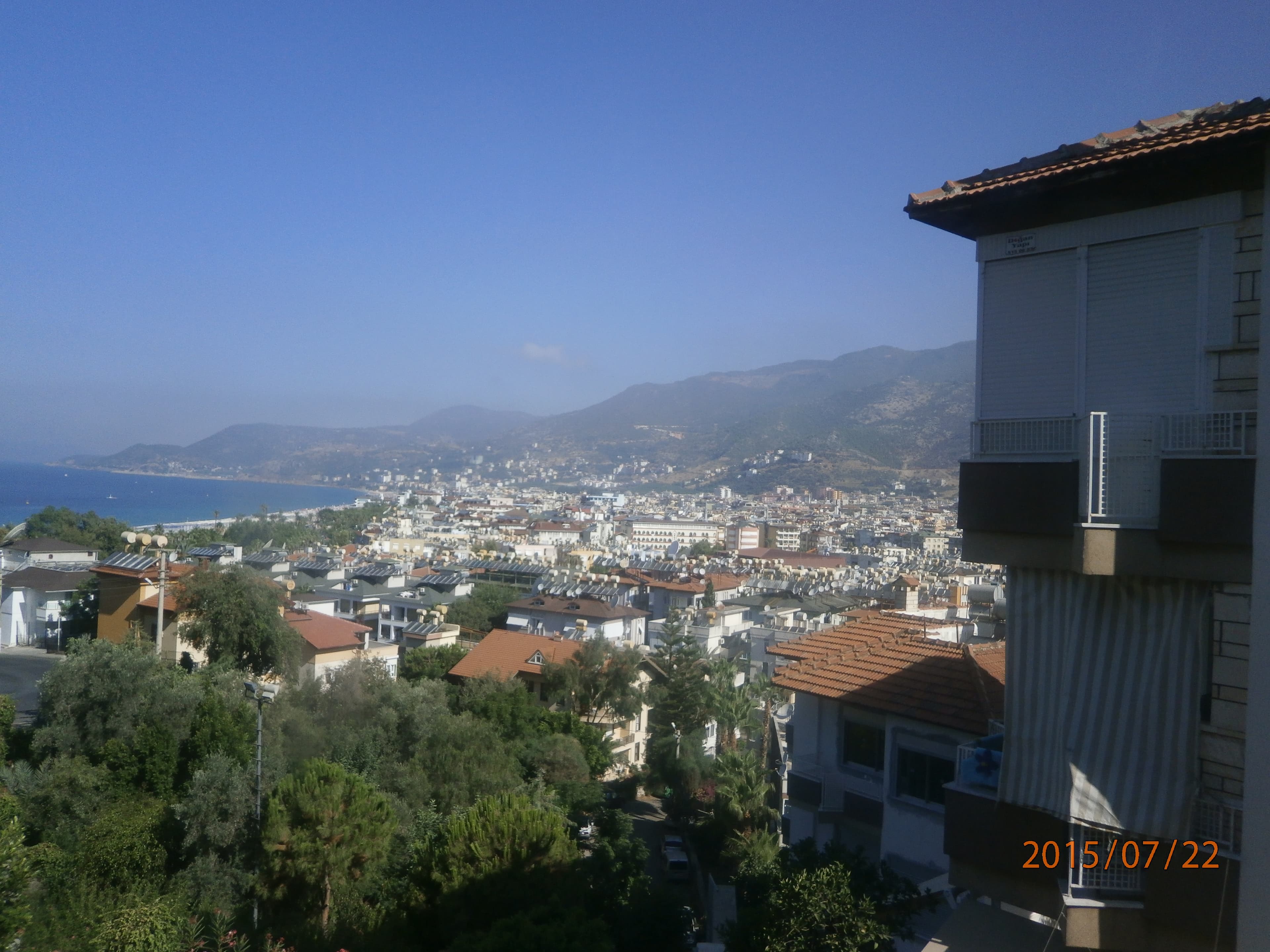 Vital Beach Otel