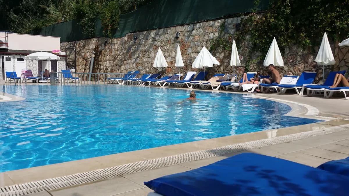 Vital Beach Otel - photo 3