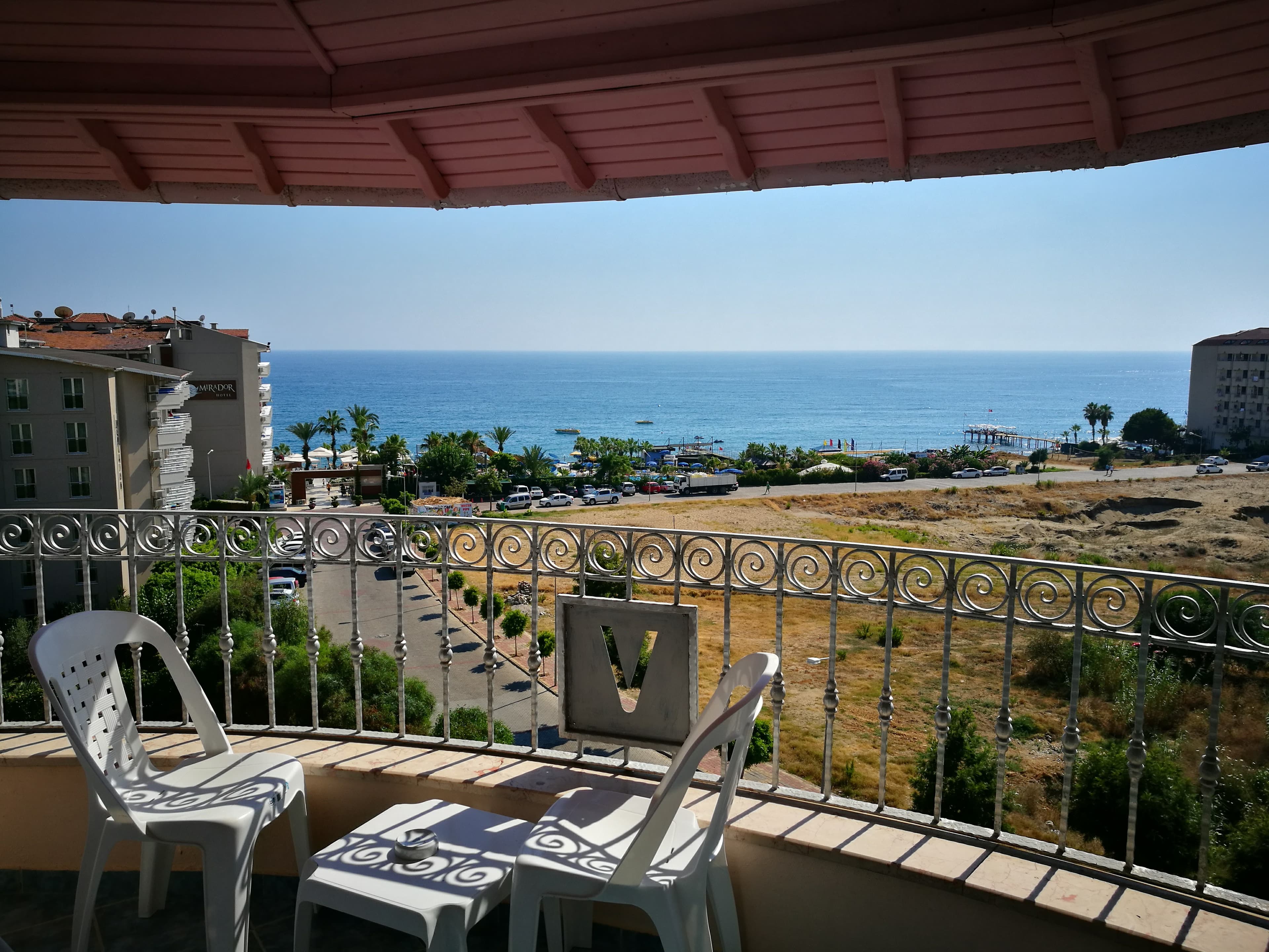 Vital Beach Otel - photo 4