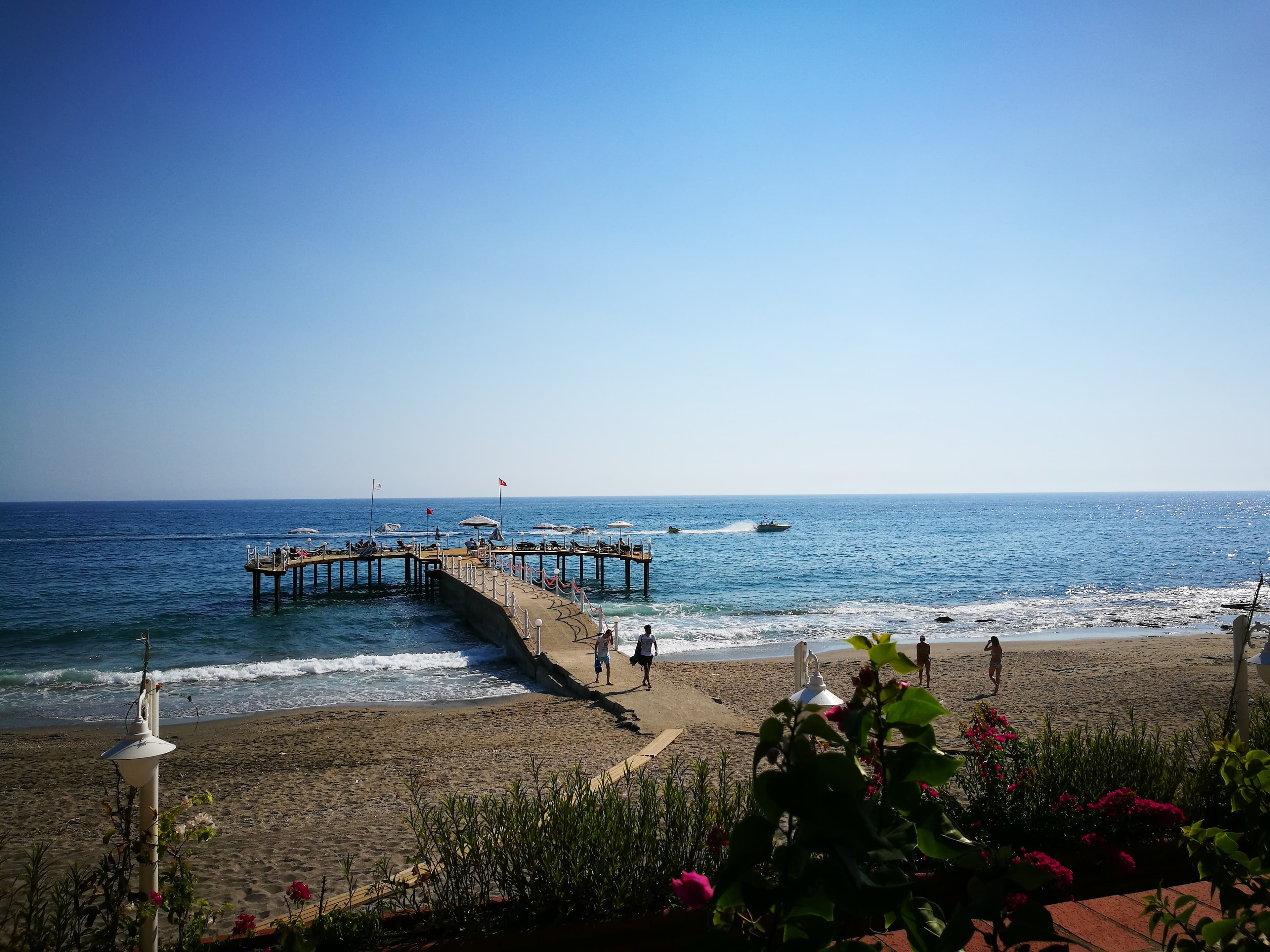 Vital Beach Otel - photo 5