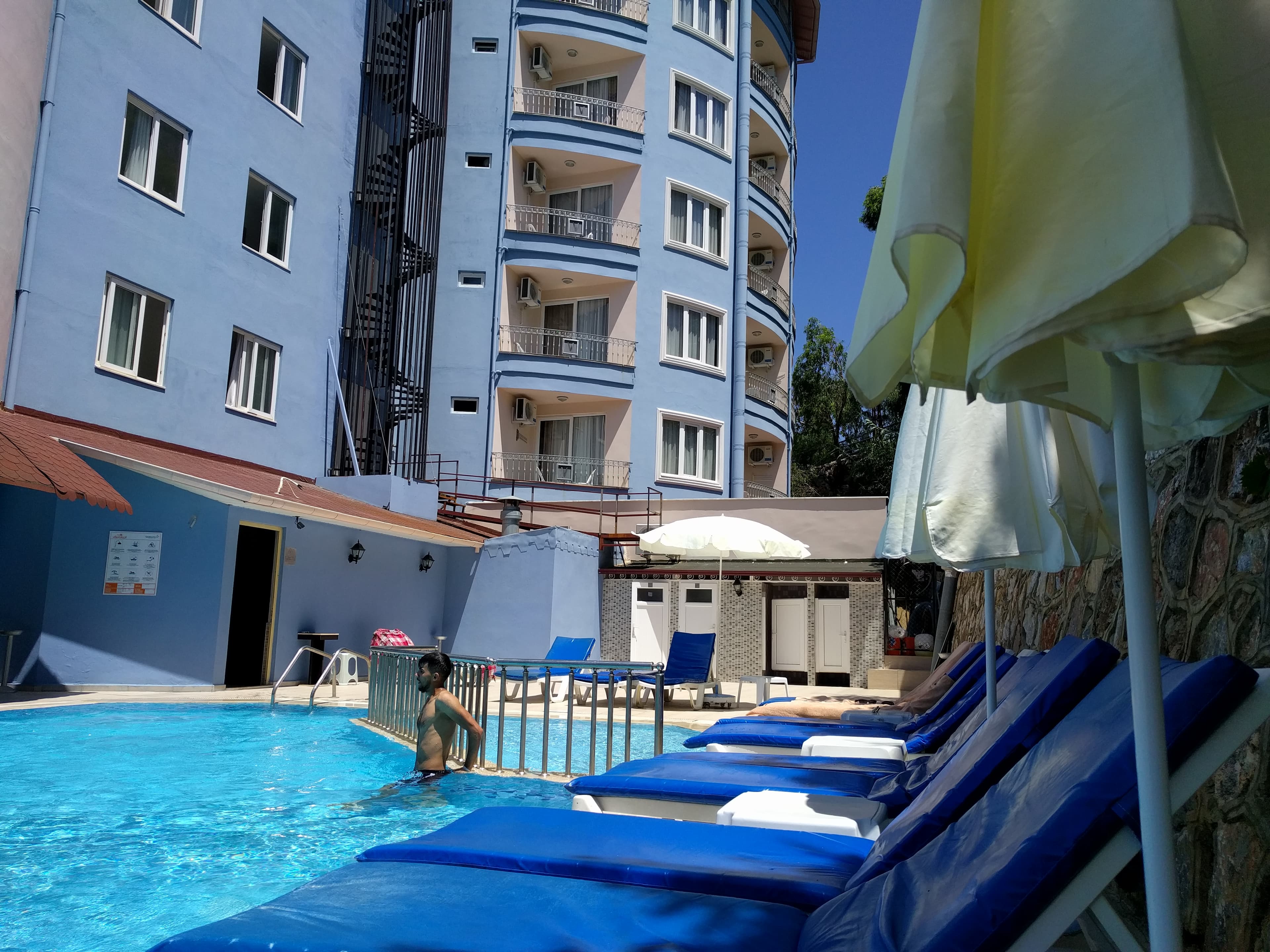 Vital Beach Otel - photo 6