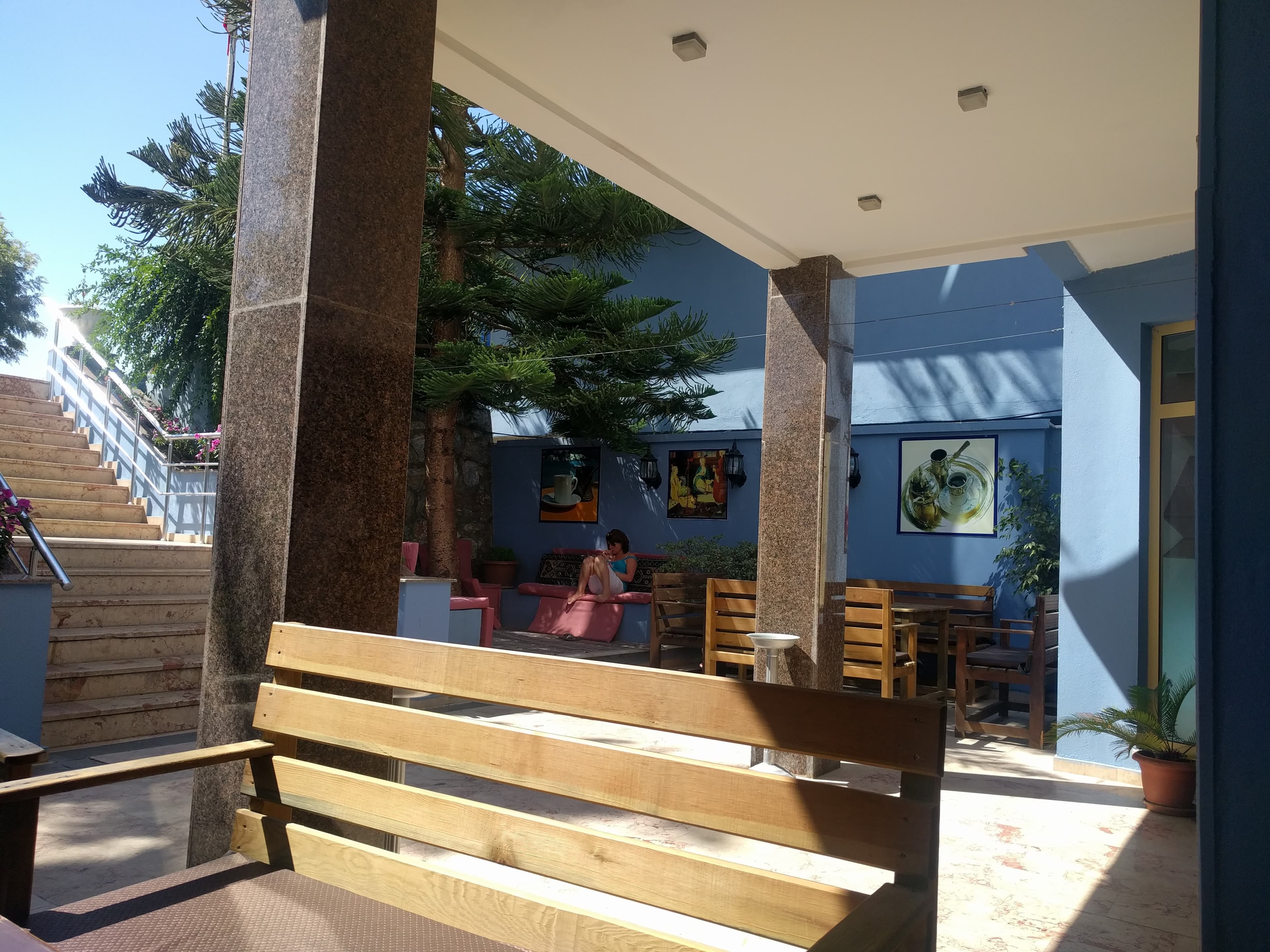 Vital Beach Otel - photo 9