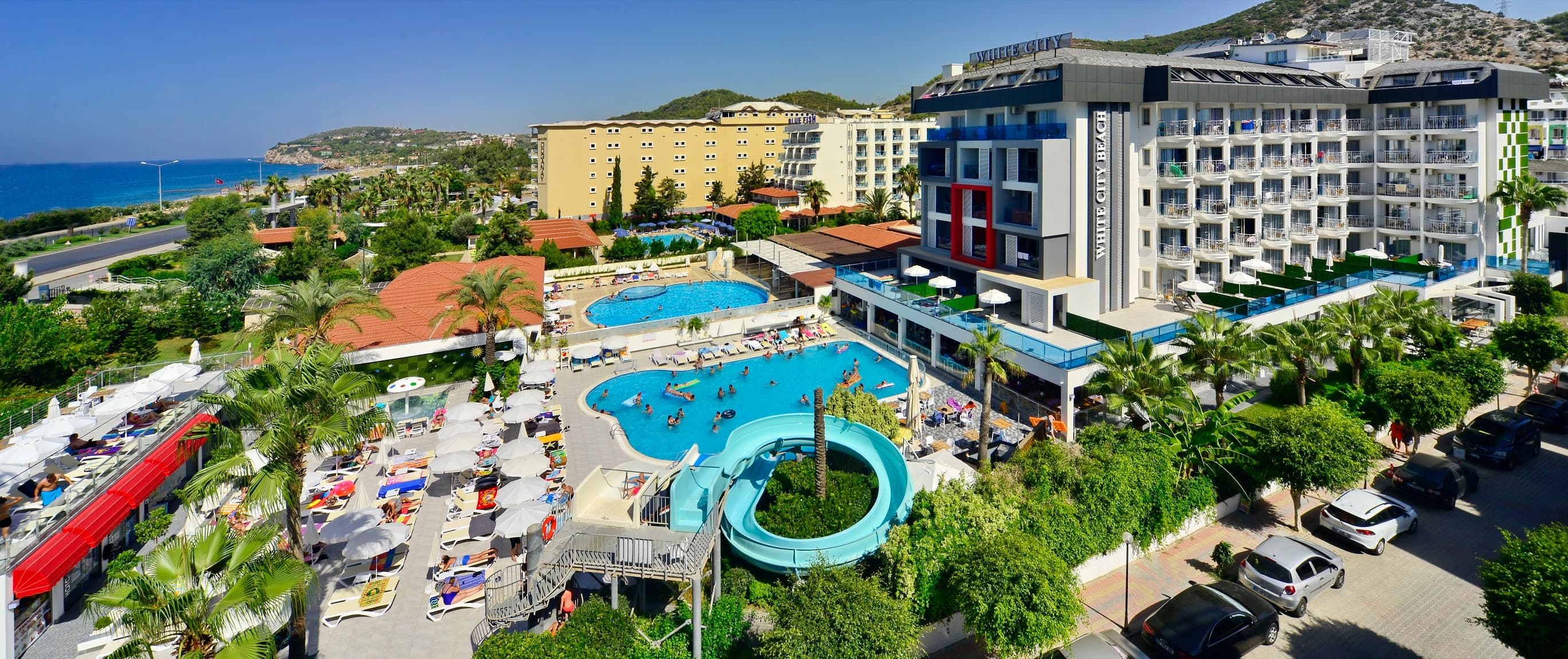 White City Beach Hotel - Adult Only (+16)