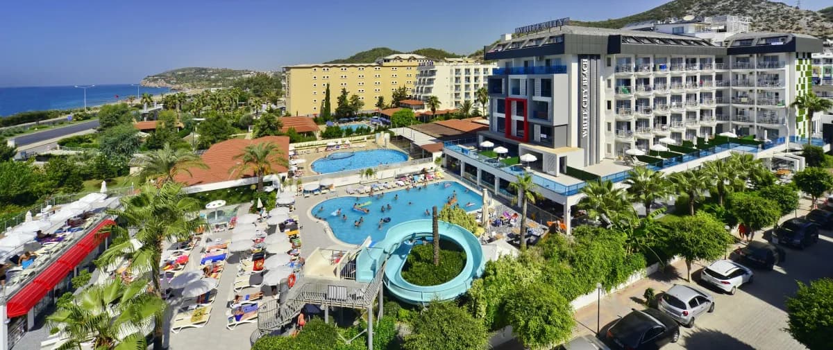 White City Beach Hotel - Adult Only (+16)
