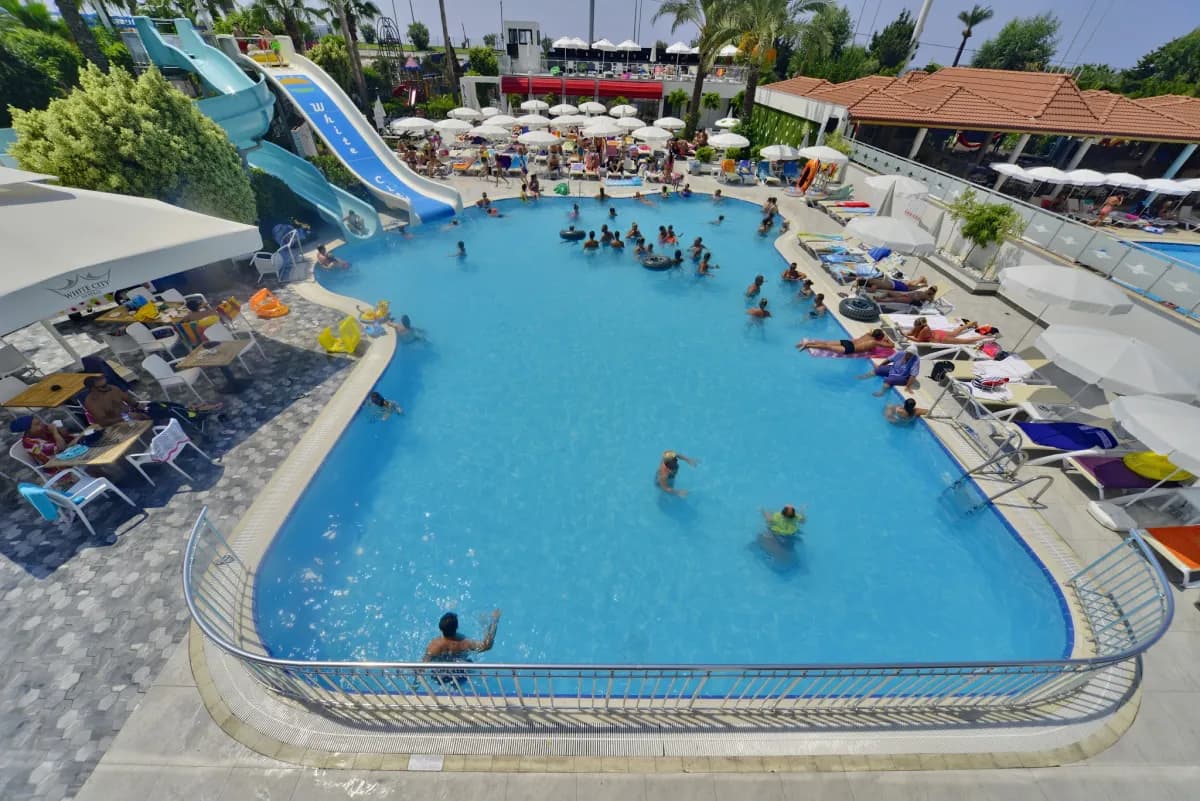 White City Beach Hotel - Adult Only (+16) - photo 4