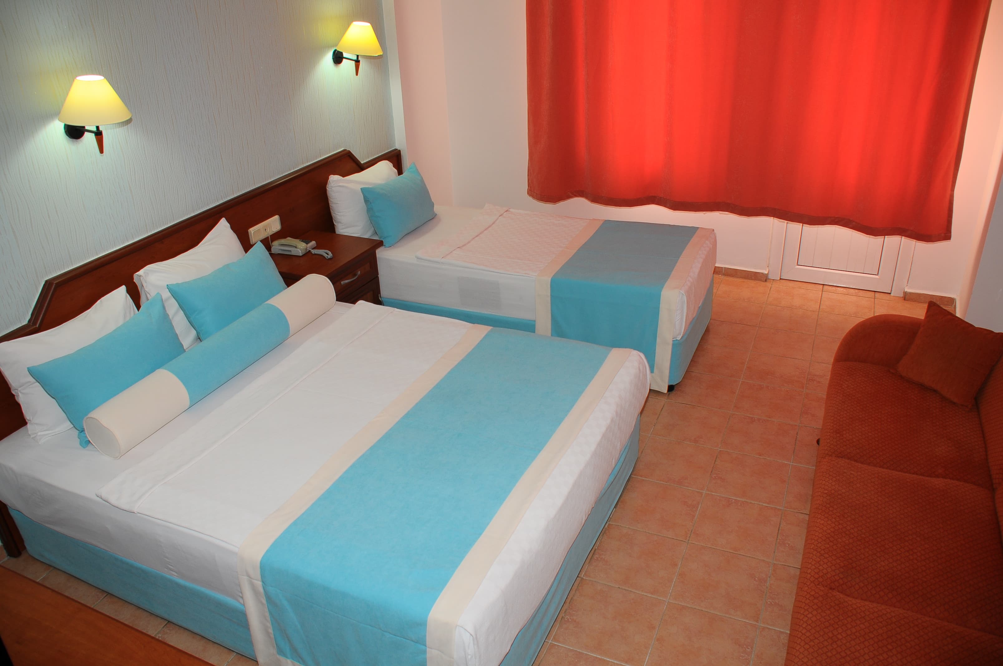 Xeno Eftalia Resort Hotel - photo 2
