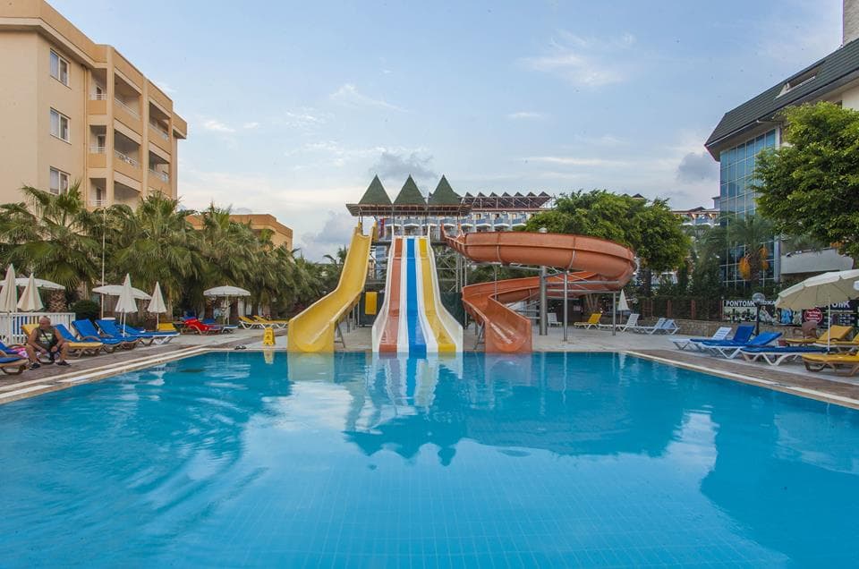 Xeno Eftalia Resort Hotel - photo 3