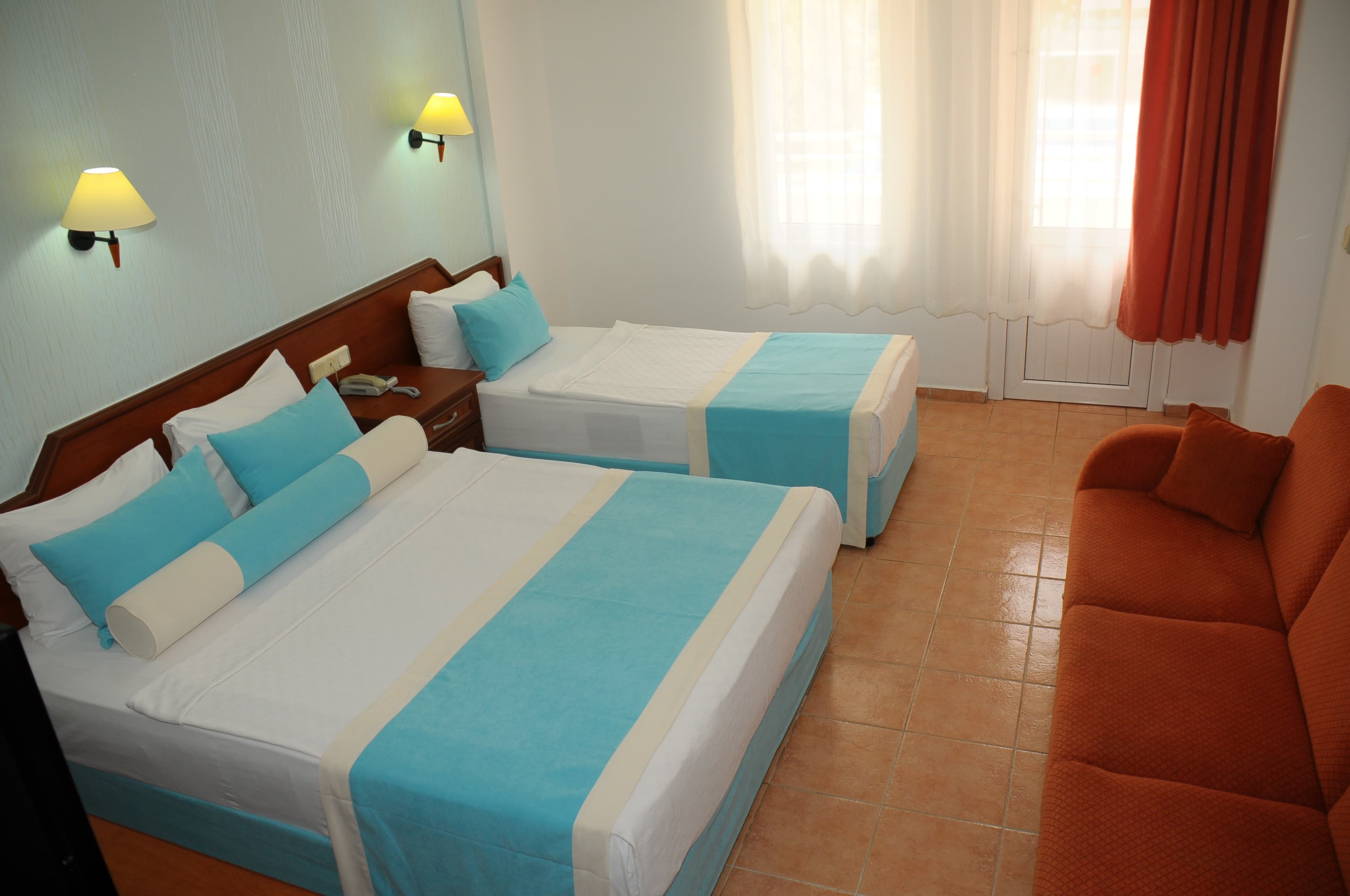 Xeno Eftalia Resort Hotel - photo 6