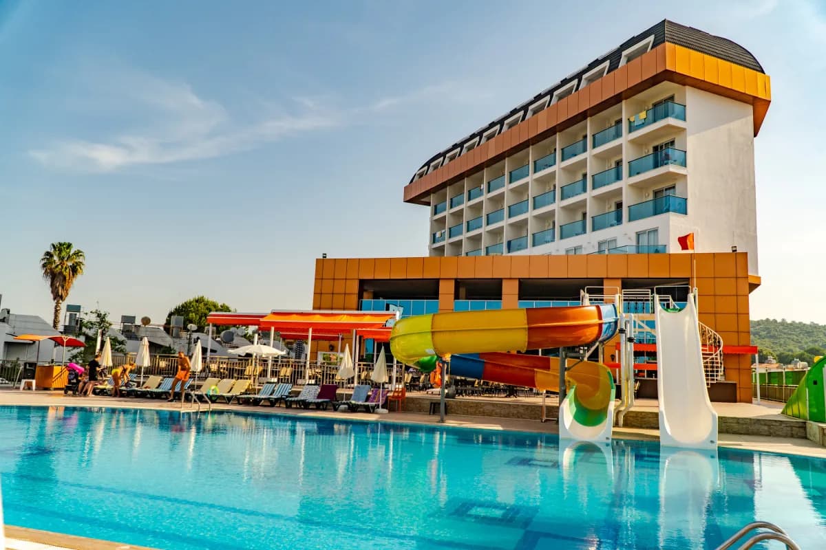Throne Beach Resort & Spa