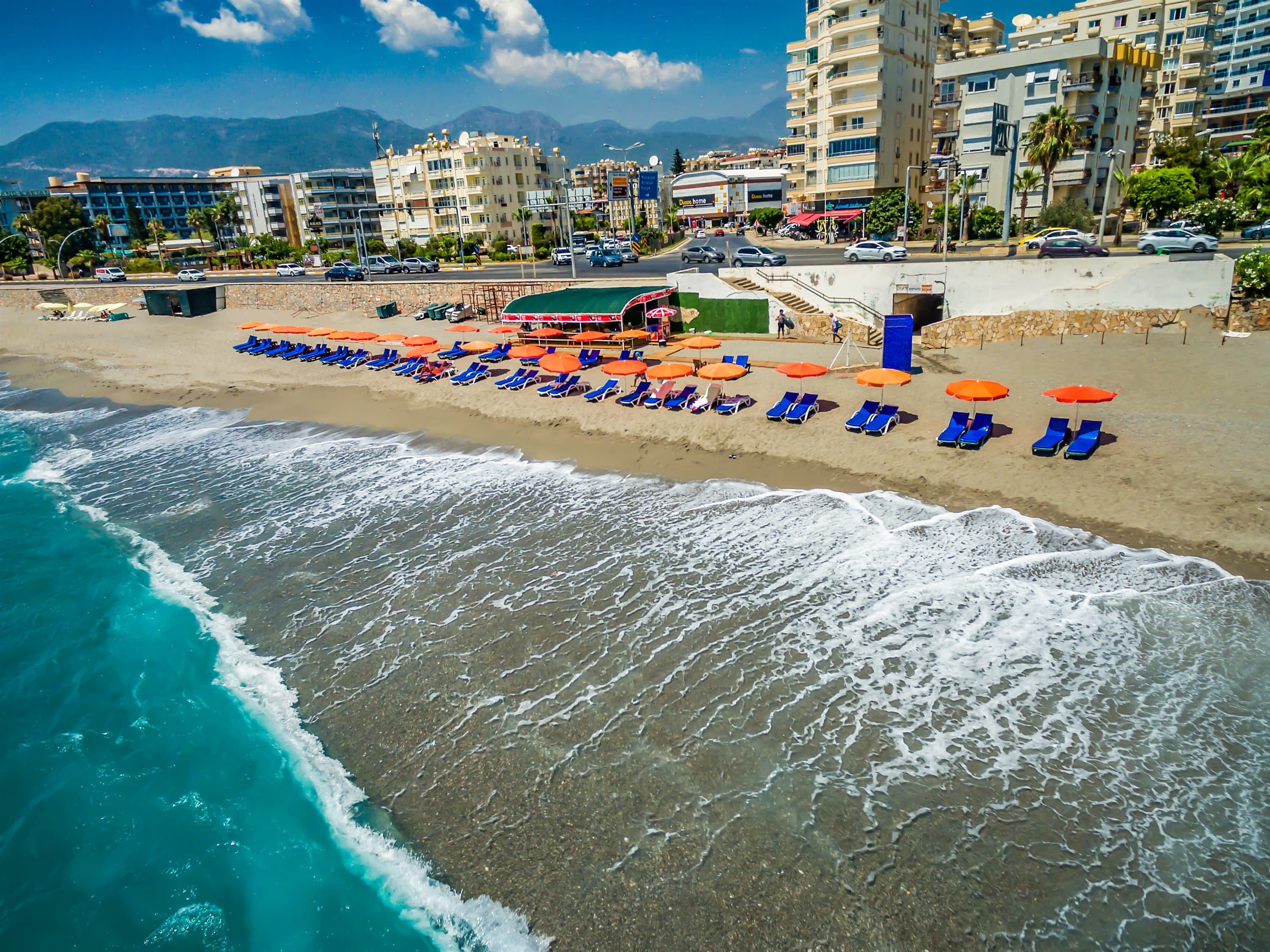 Arsi Paradise Beach Hotel - photo 8