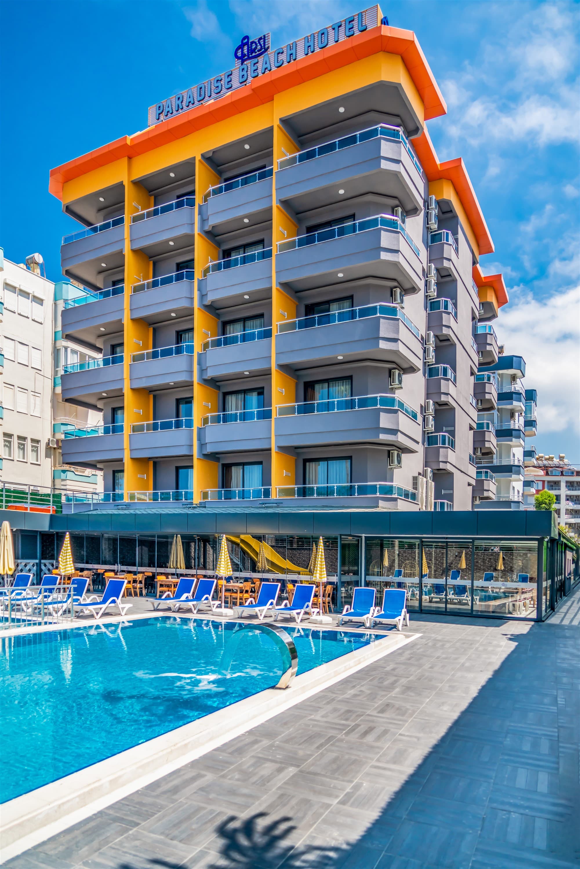 Arsi Paradise Beach Hotel - photo 9
