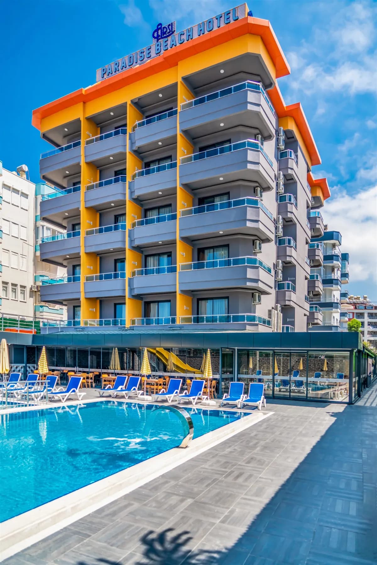 Arsi Paradise Beach Hotel - photo 9