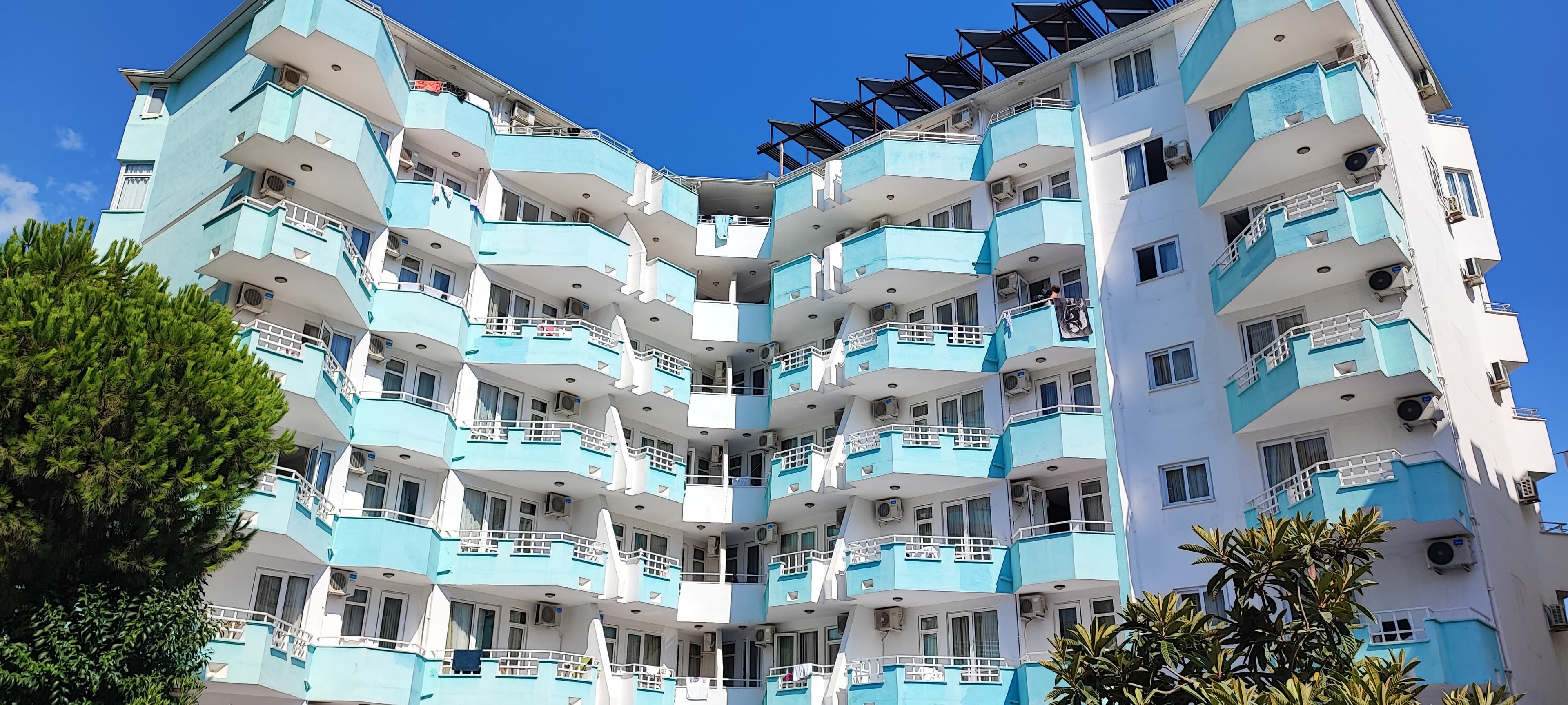 Bariscan Hotel