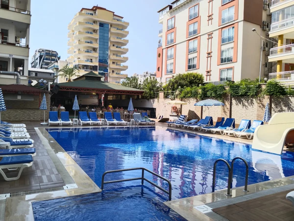 Bariscan Hotel - photo 5