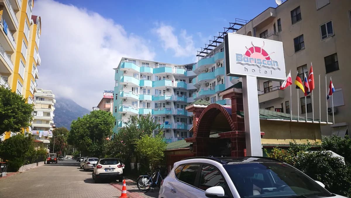 Bariscan Hotel - photo 6