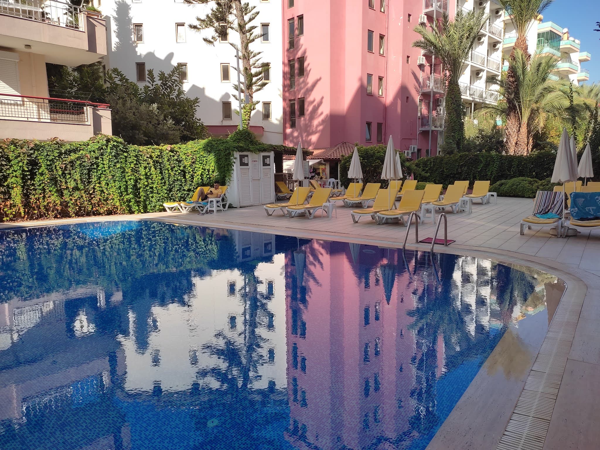 Bieno Club Svs Hotel - photo 4
