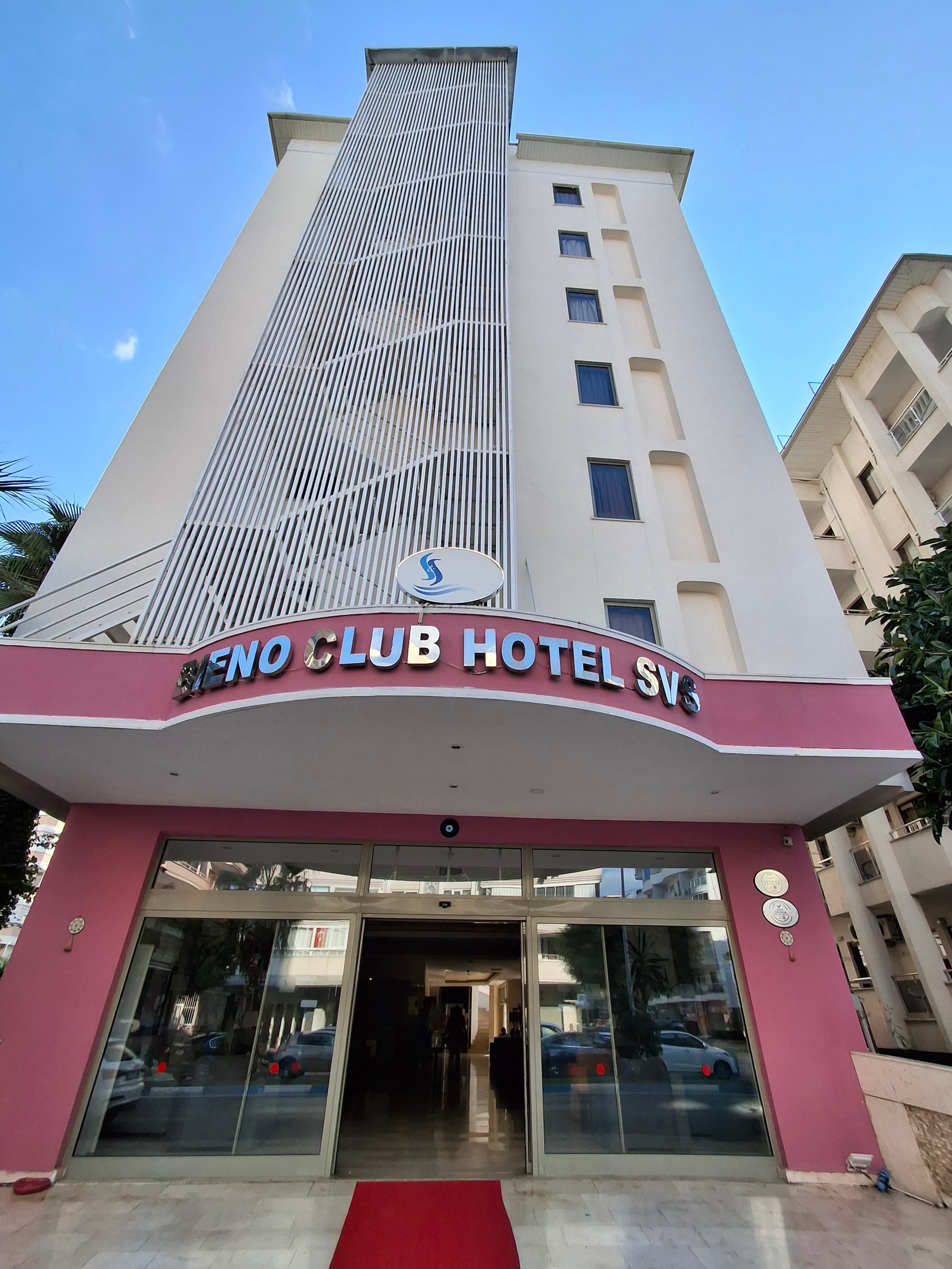 Bieno Club Svs Hotel - photo 5