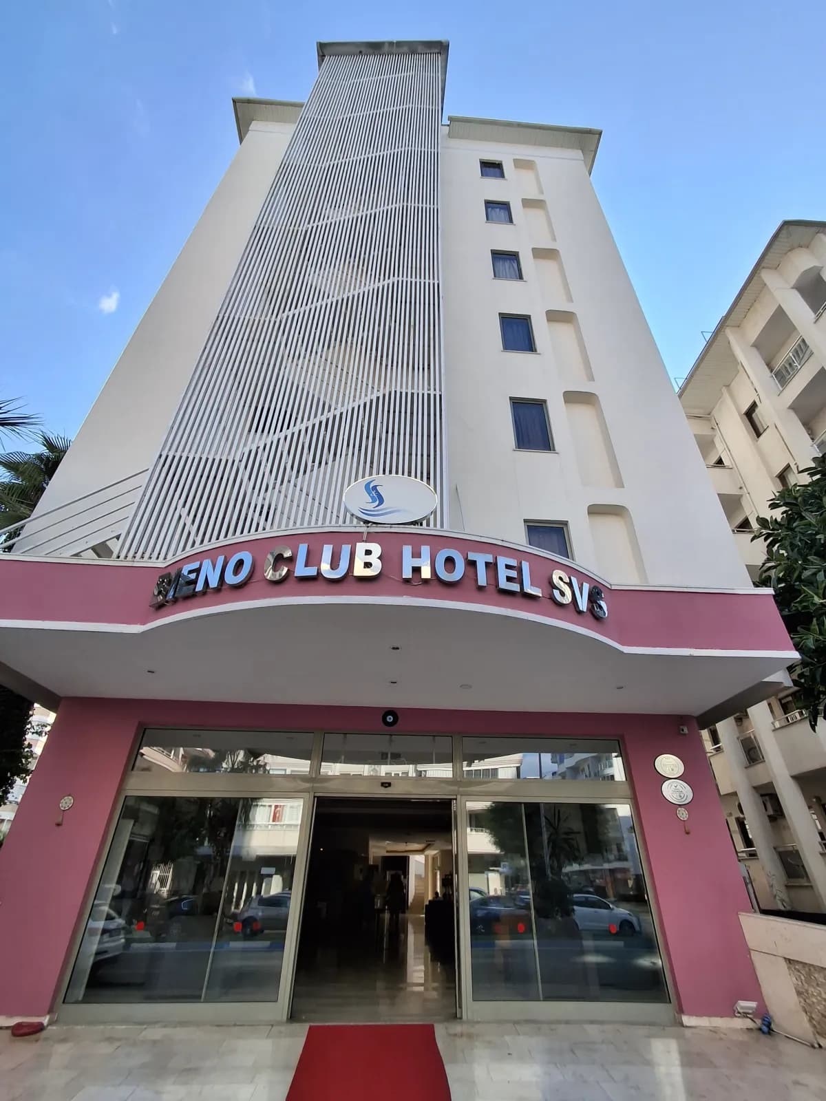 Bieno Club Svs Hotel - photo 5