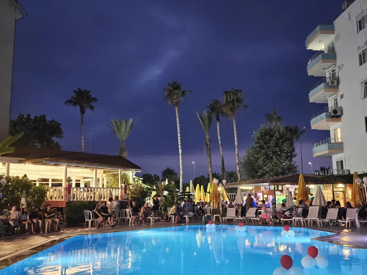 Bieno Club Svs Hotel - photo 7