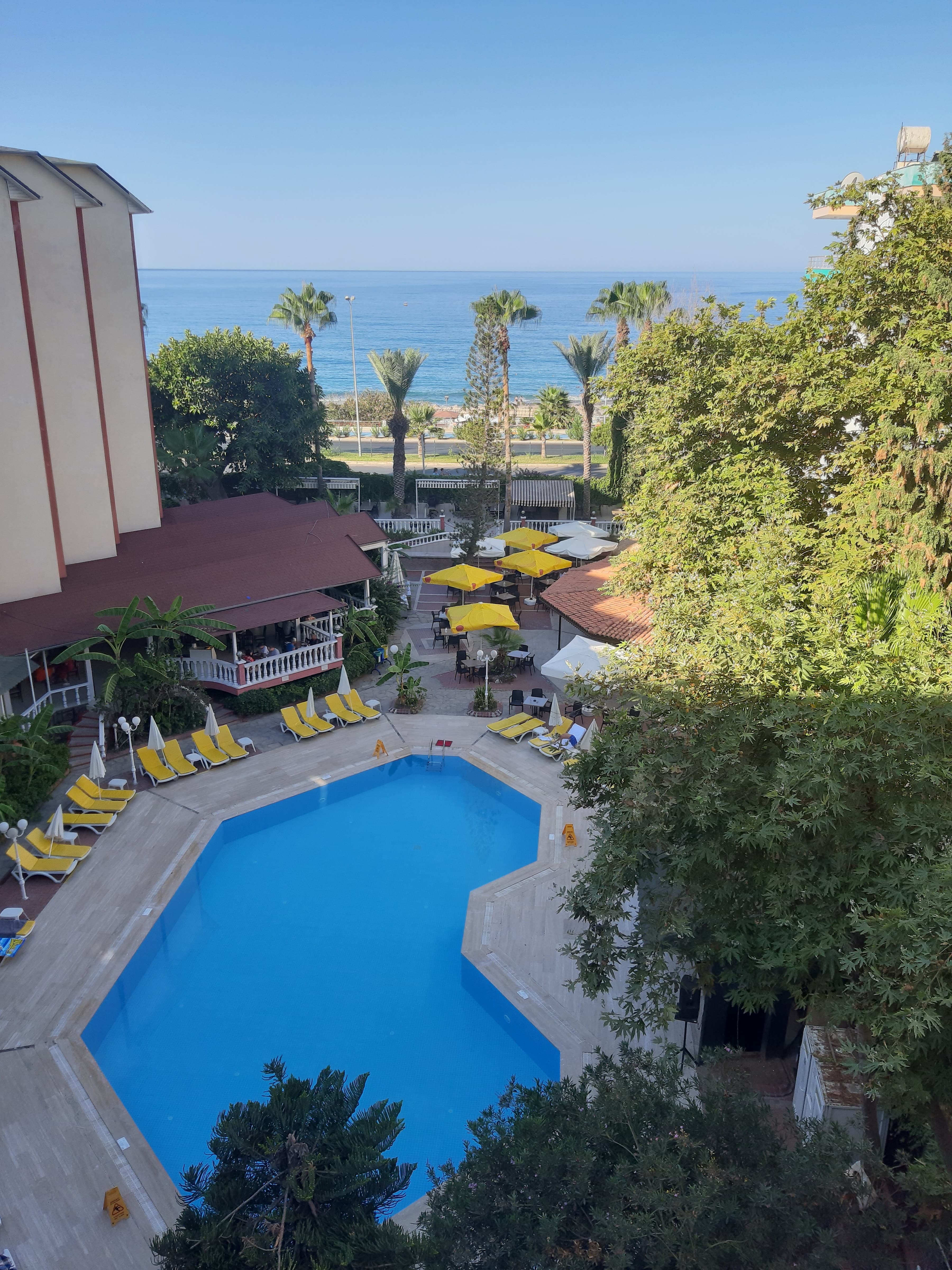 Bieno Club Svs Hotel - photo 8