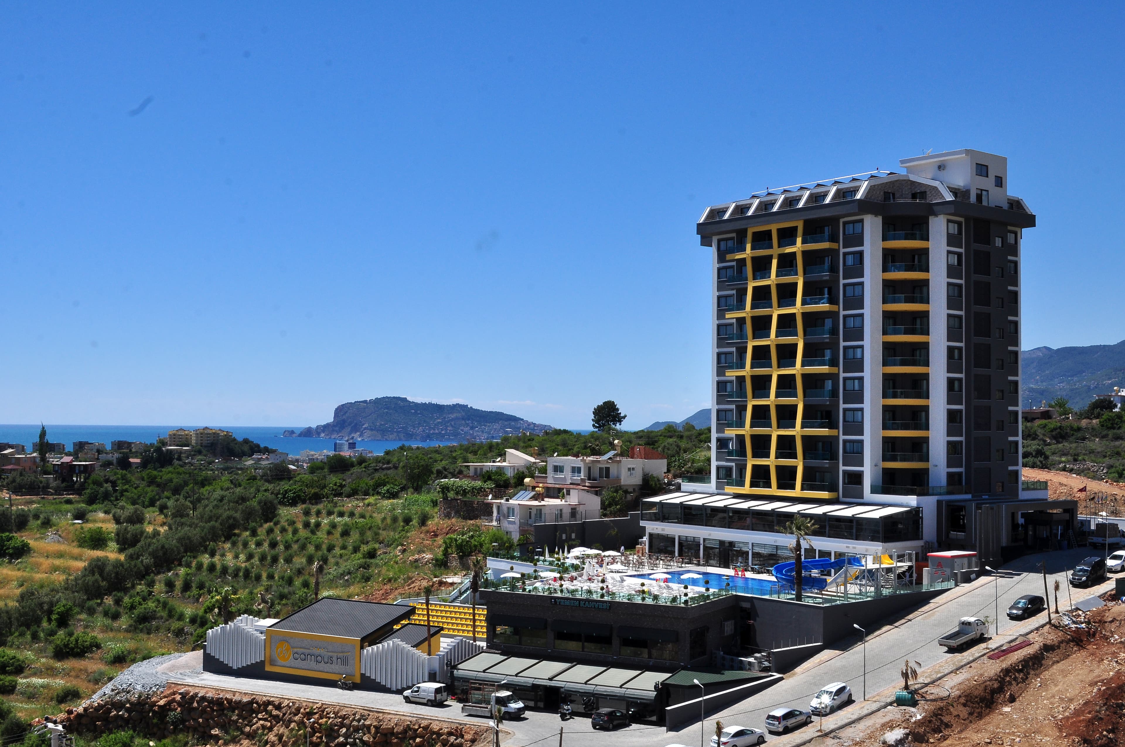 Campus Hill Hotel & Spa