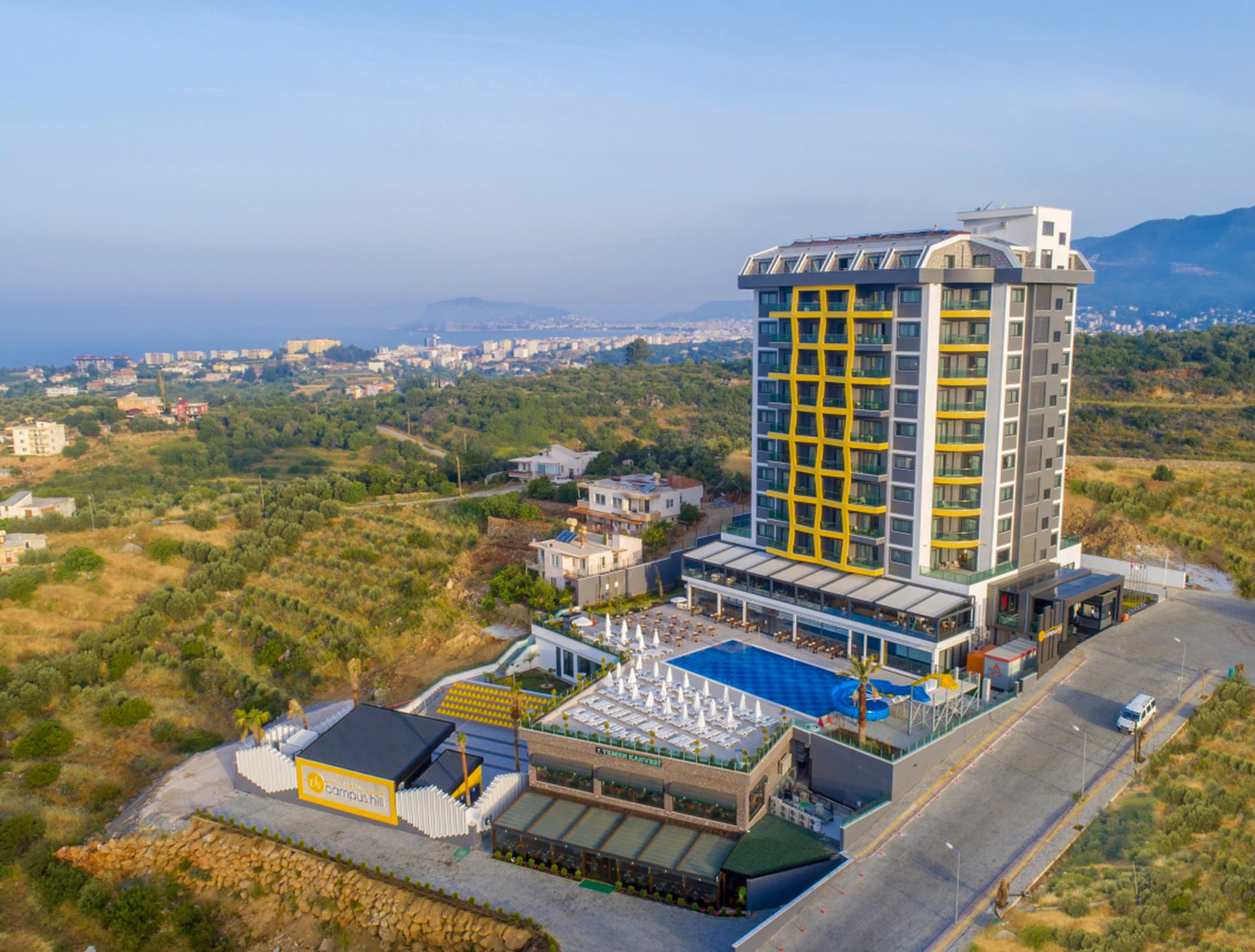 Campus Hill Hotel & Spa - photo 7