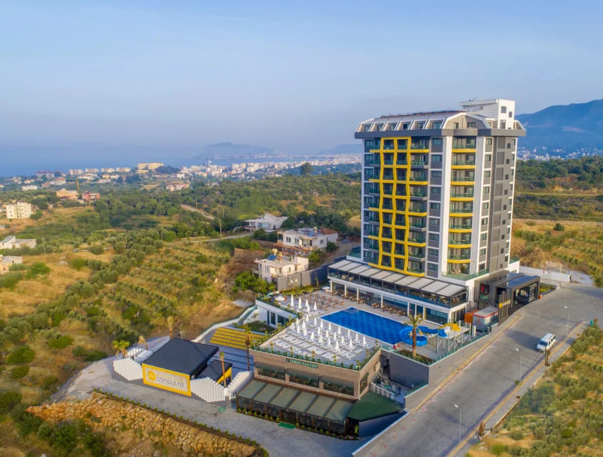 Campus Hill Hotel & Spa - photo 7