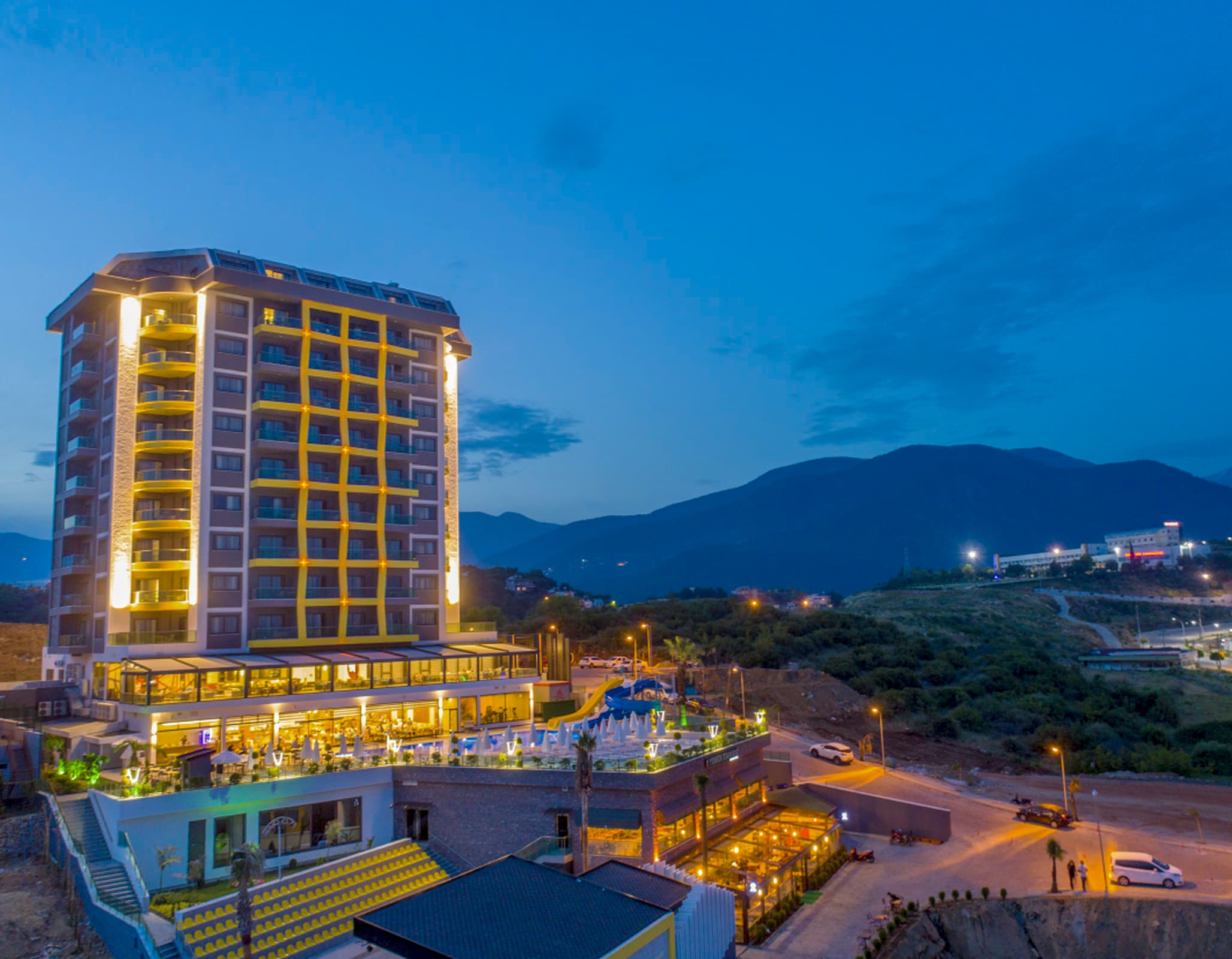 Campus Hill Hotel & Spa - photo 8