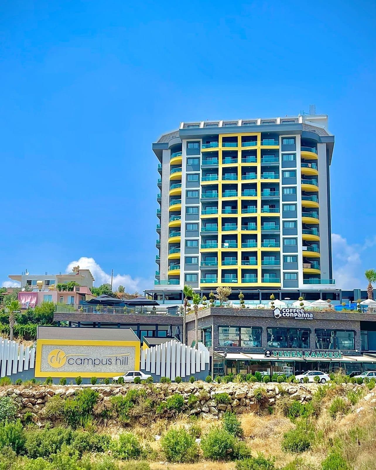 Campus Hill Hotel & Spa - photo 9