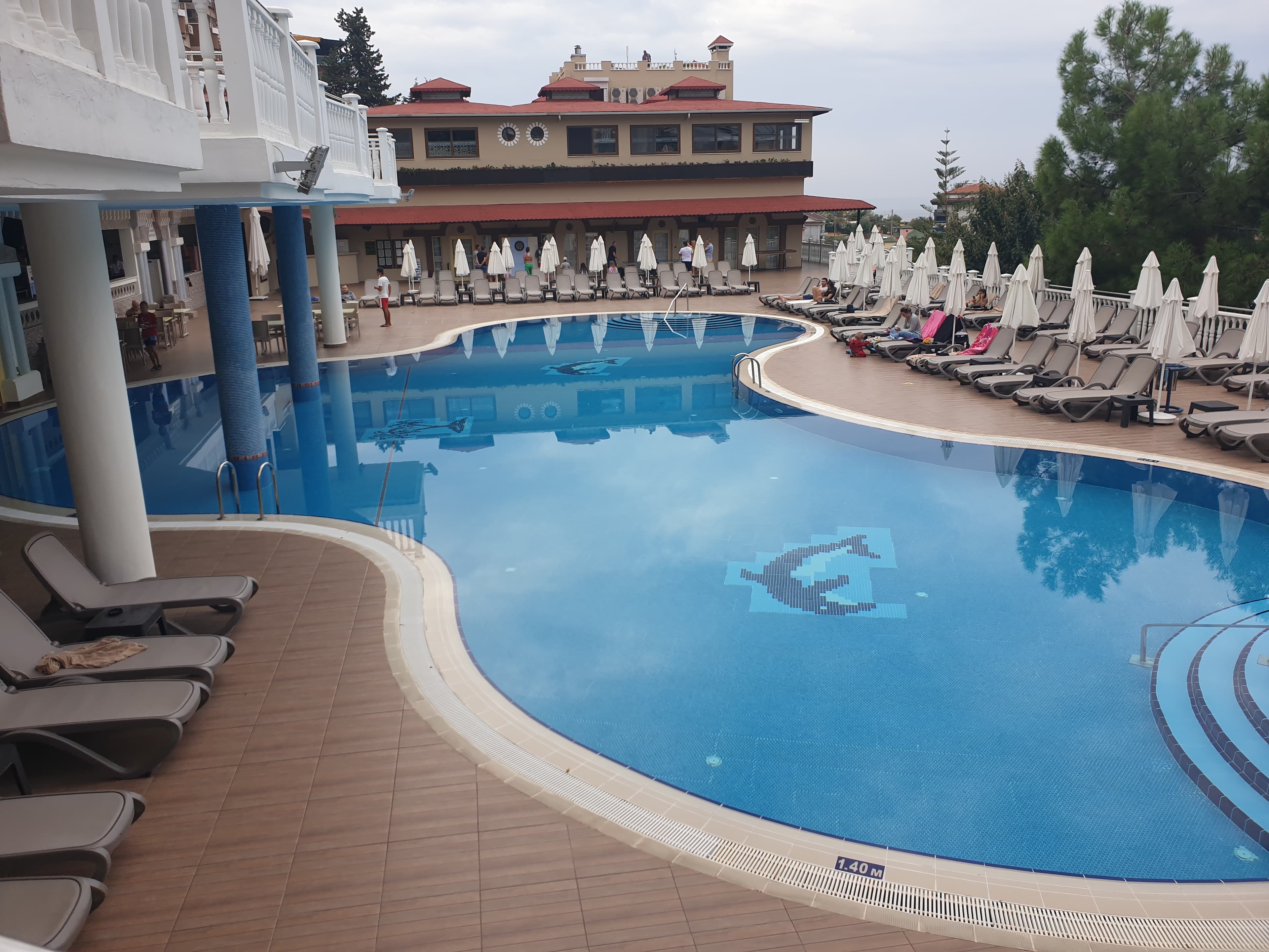 Club Paradiso Hotel & Resort - photo 3