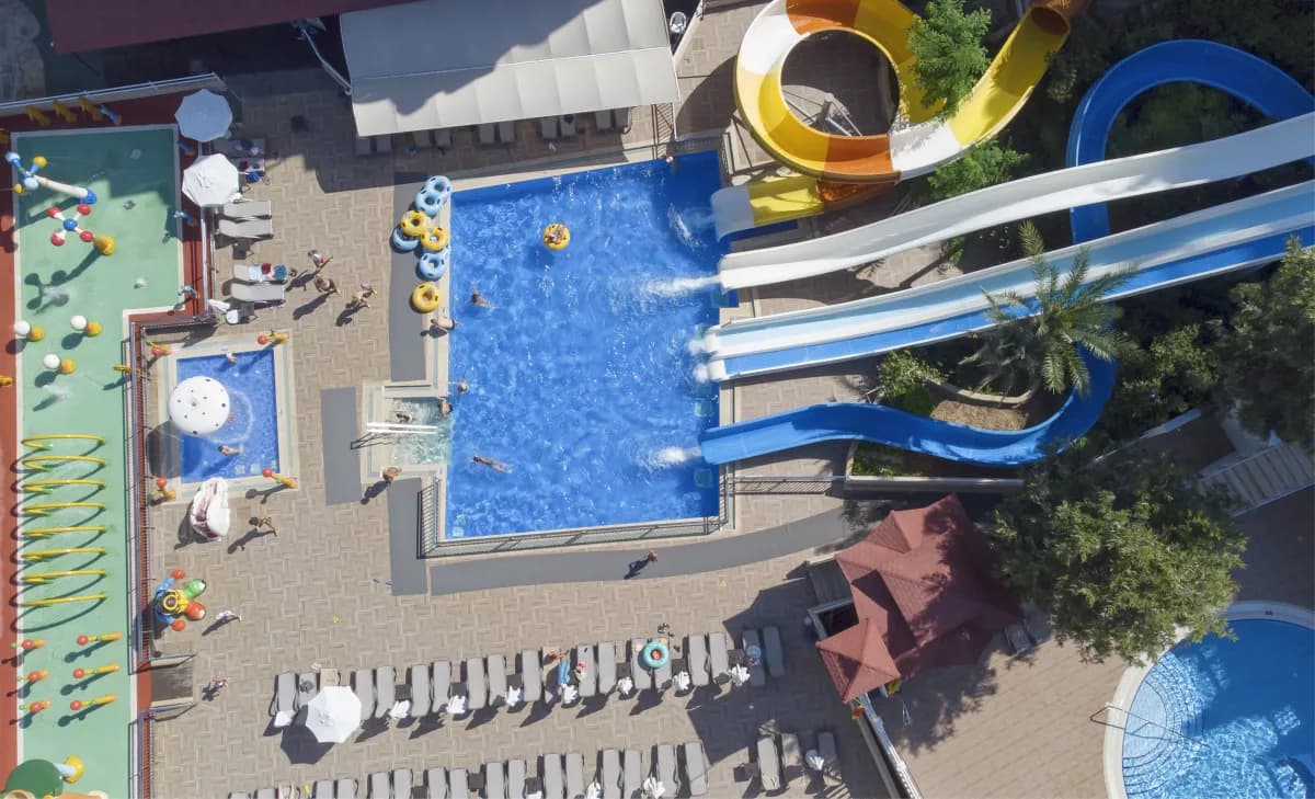 Club Paradiso Hotel & Resort - photo 6
