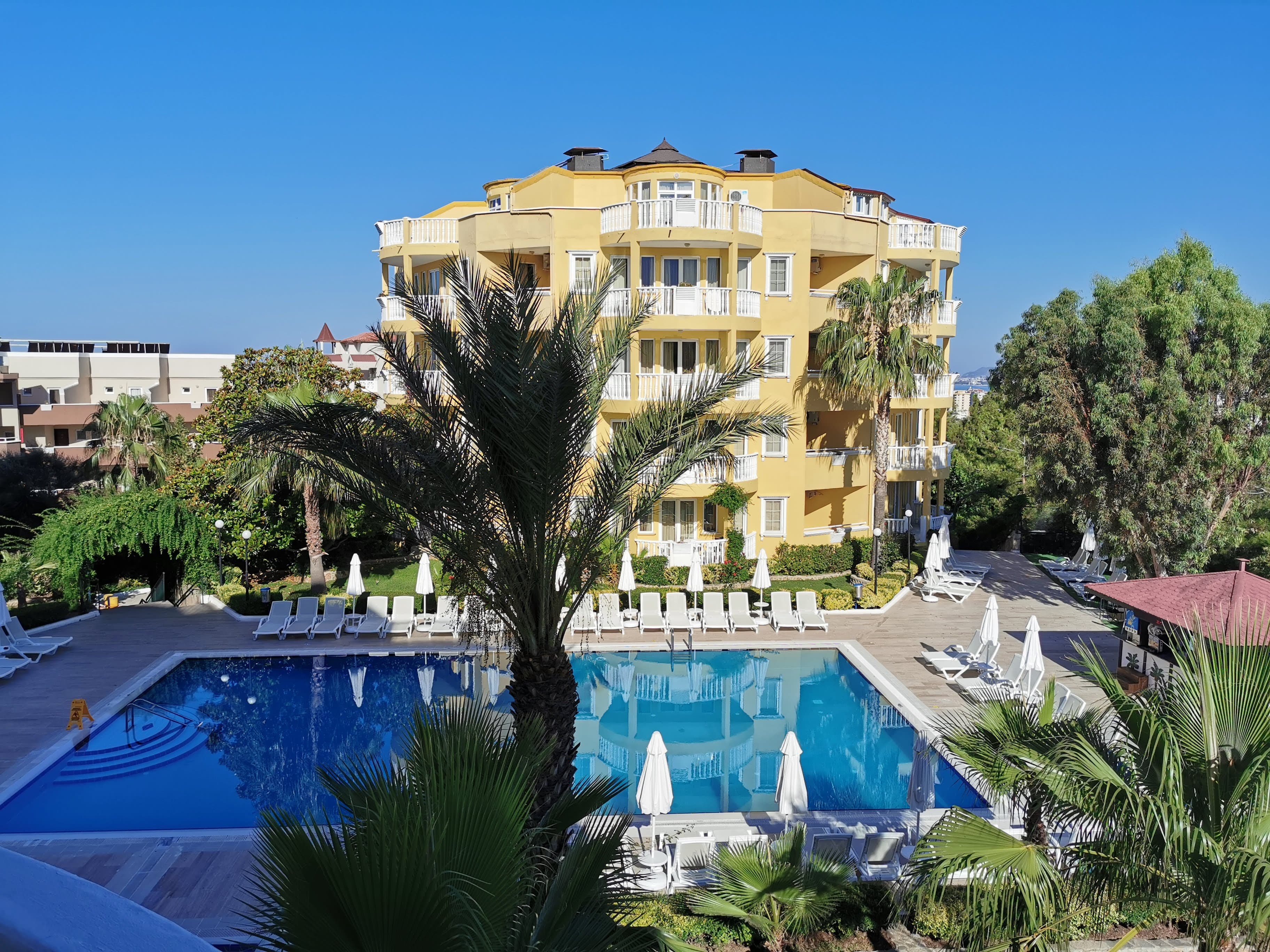 Club Paradiso Hotel & Resort - photo 7