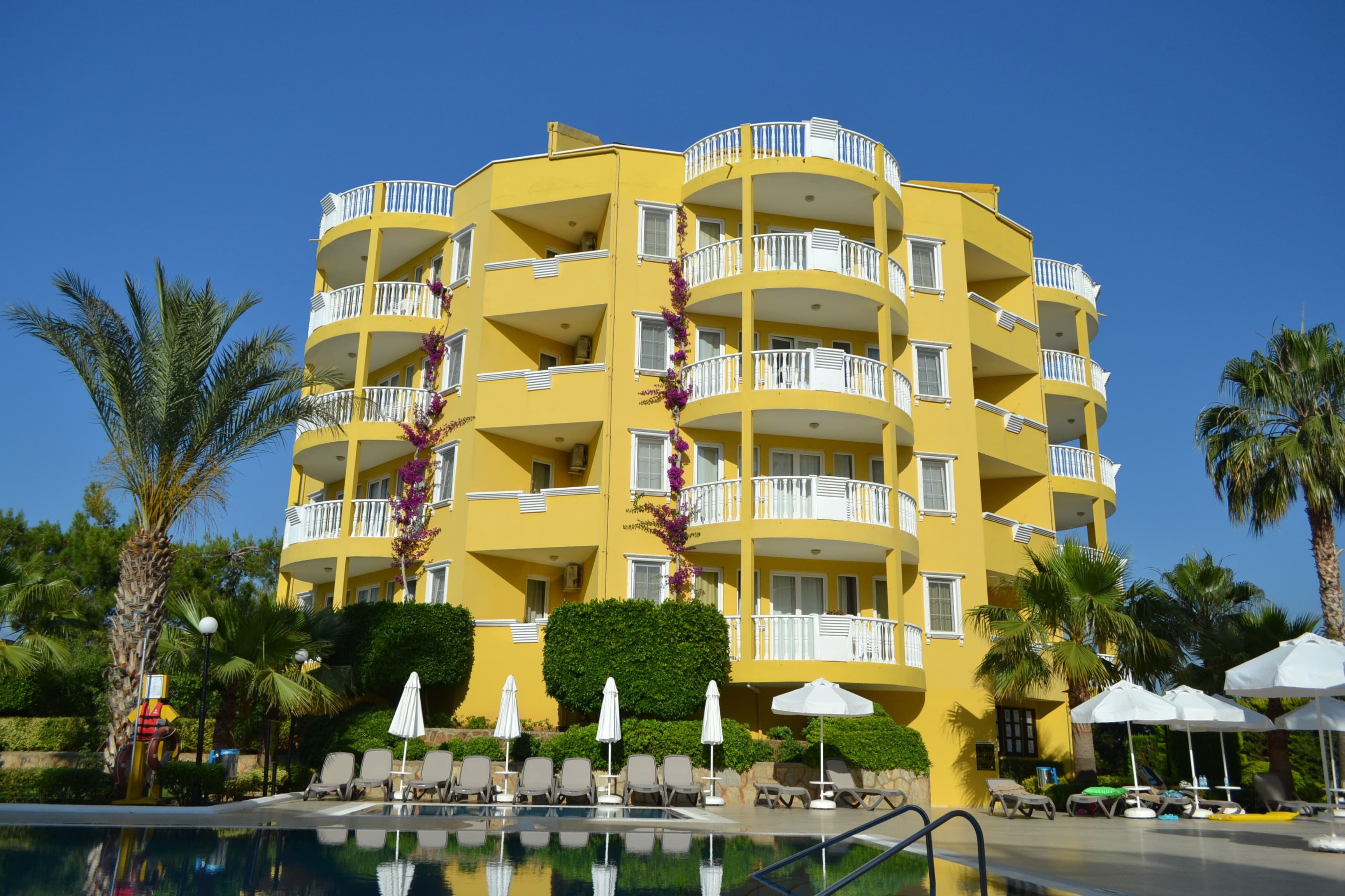 Club Paradiso Hotel & Resort - photo 8
