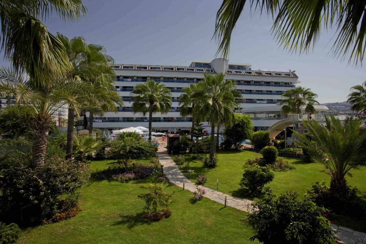 Drita Hotel - Alanya hotel transfer