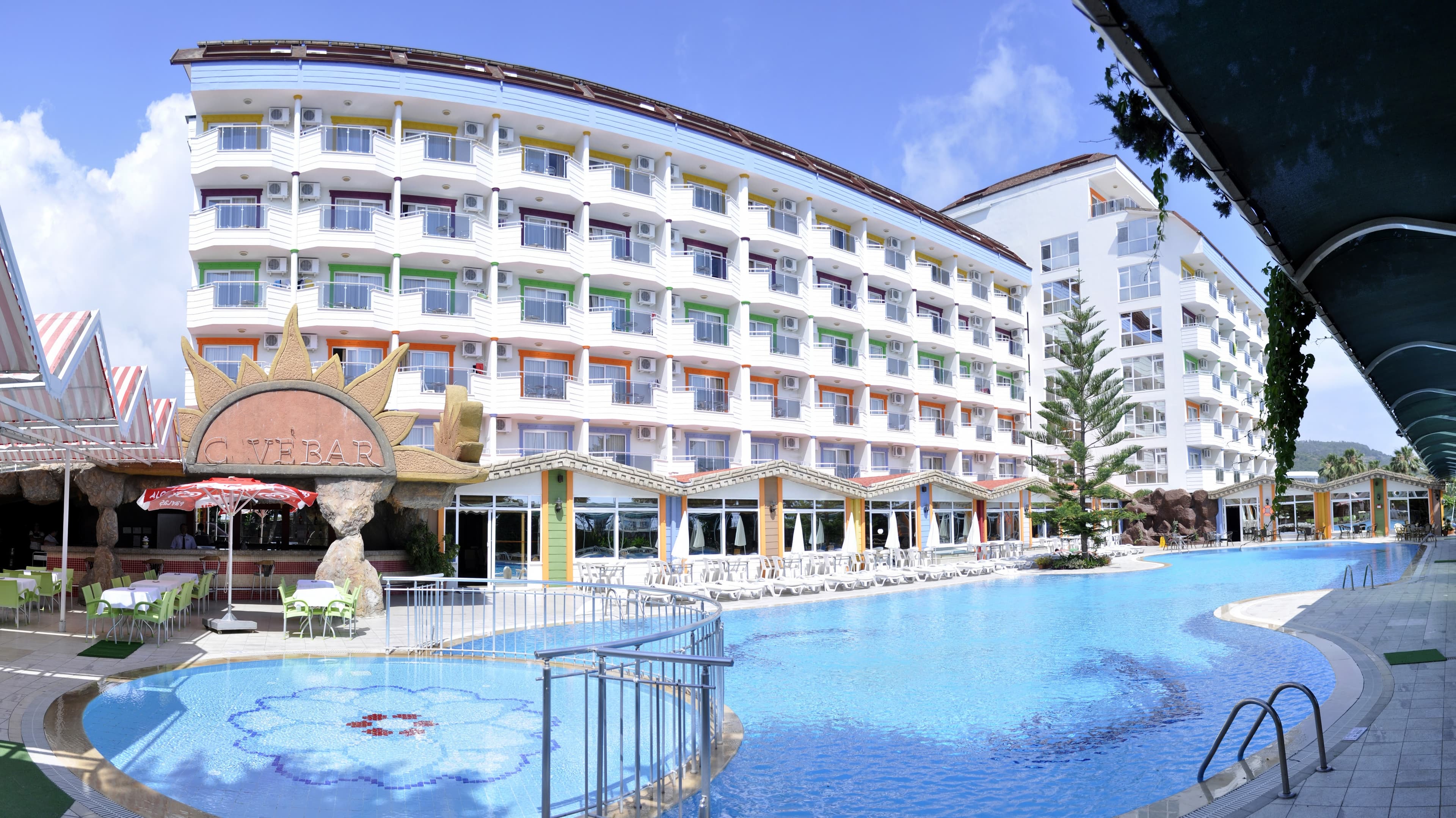 Alanya First Class Hotel