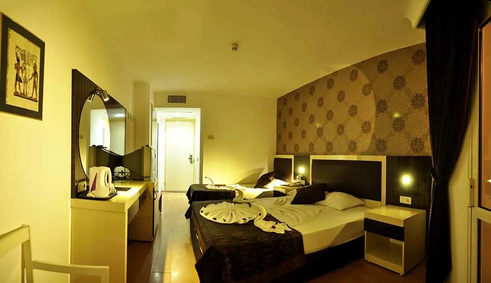 Alanya First Class Hotel - photo 2