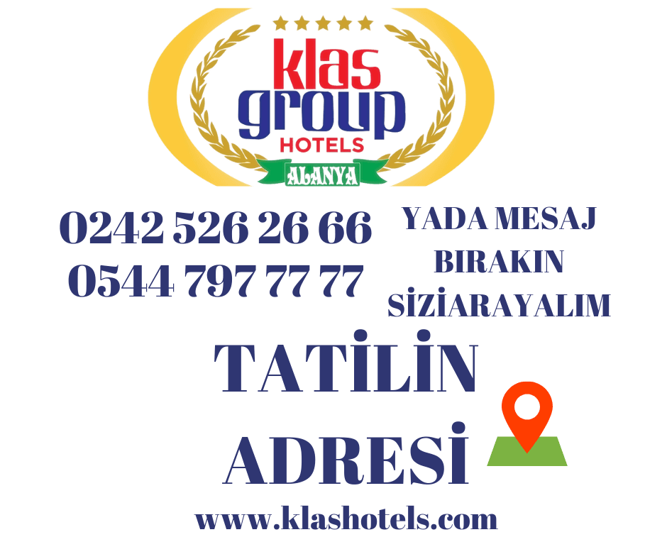 Alanya First Class Hotel - photo 4