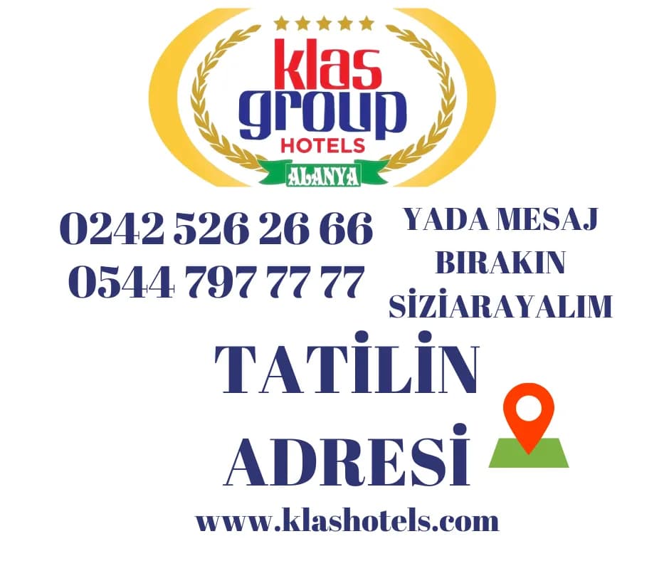 Alanya First Class Hotel - photo 4