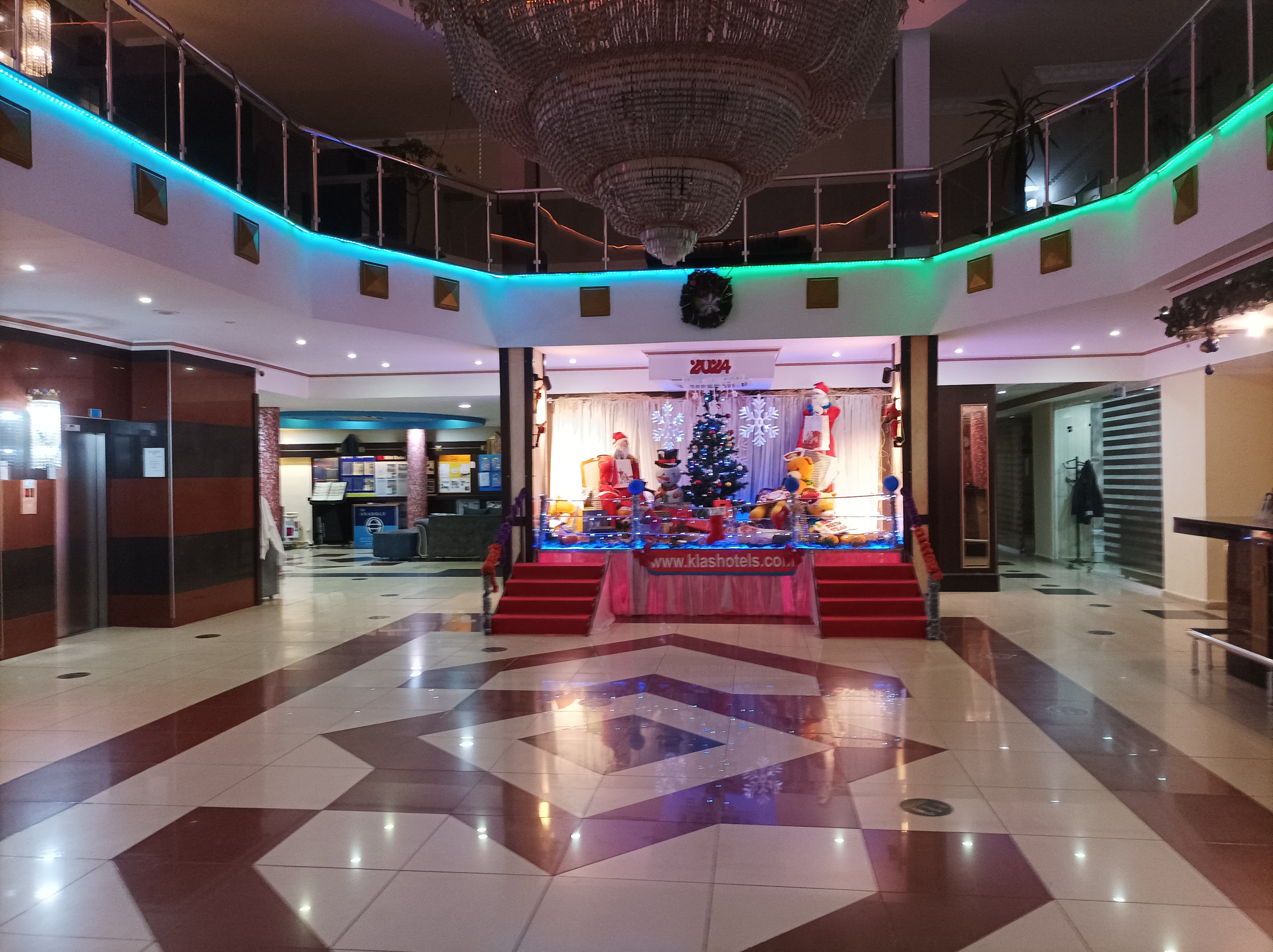 Alanya First Class Hotel - photo 5