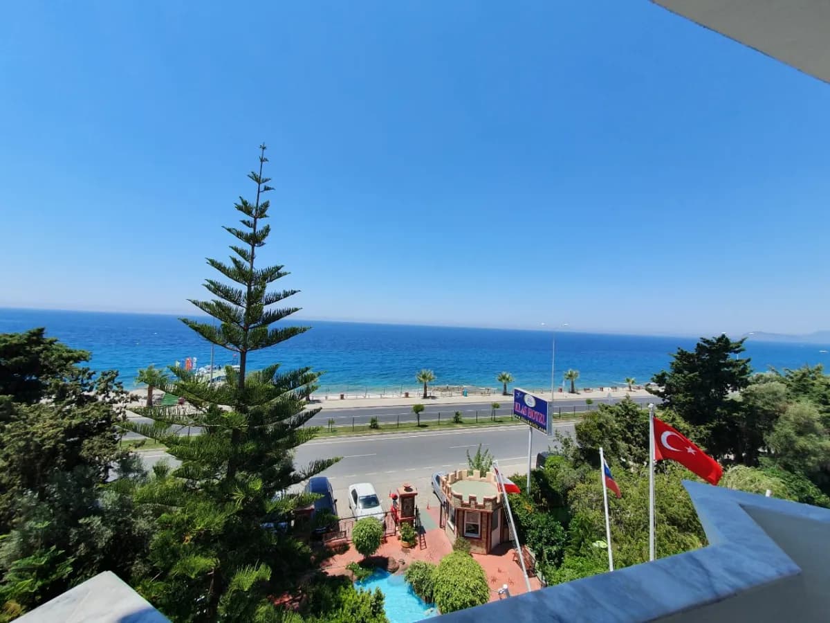 Alanya First Class Hotel - photo 8