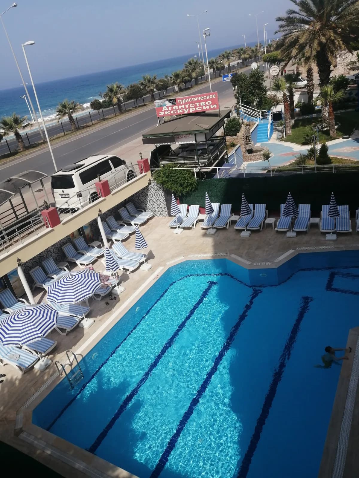 Galaxy Beach Hotel - photo 3